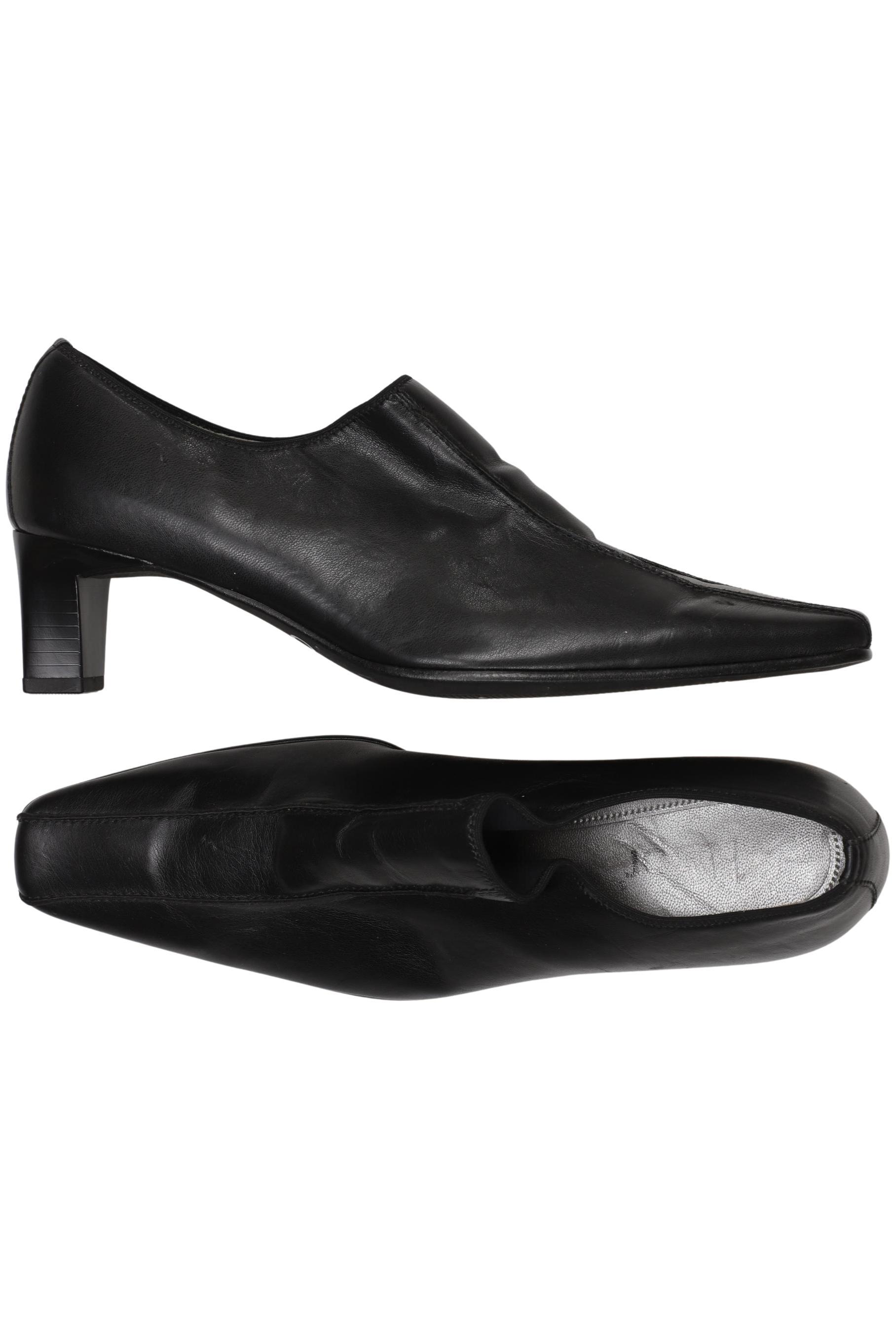 

Gabor Damen Pumps, schwarz, Gr. 5