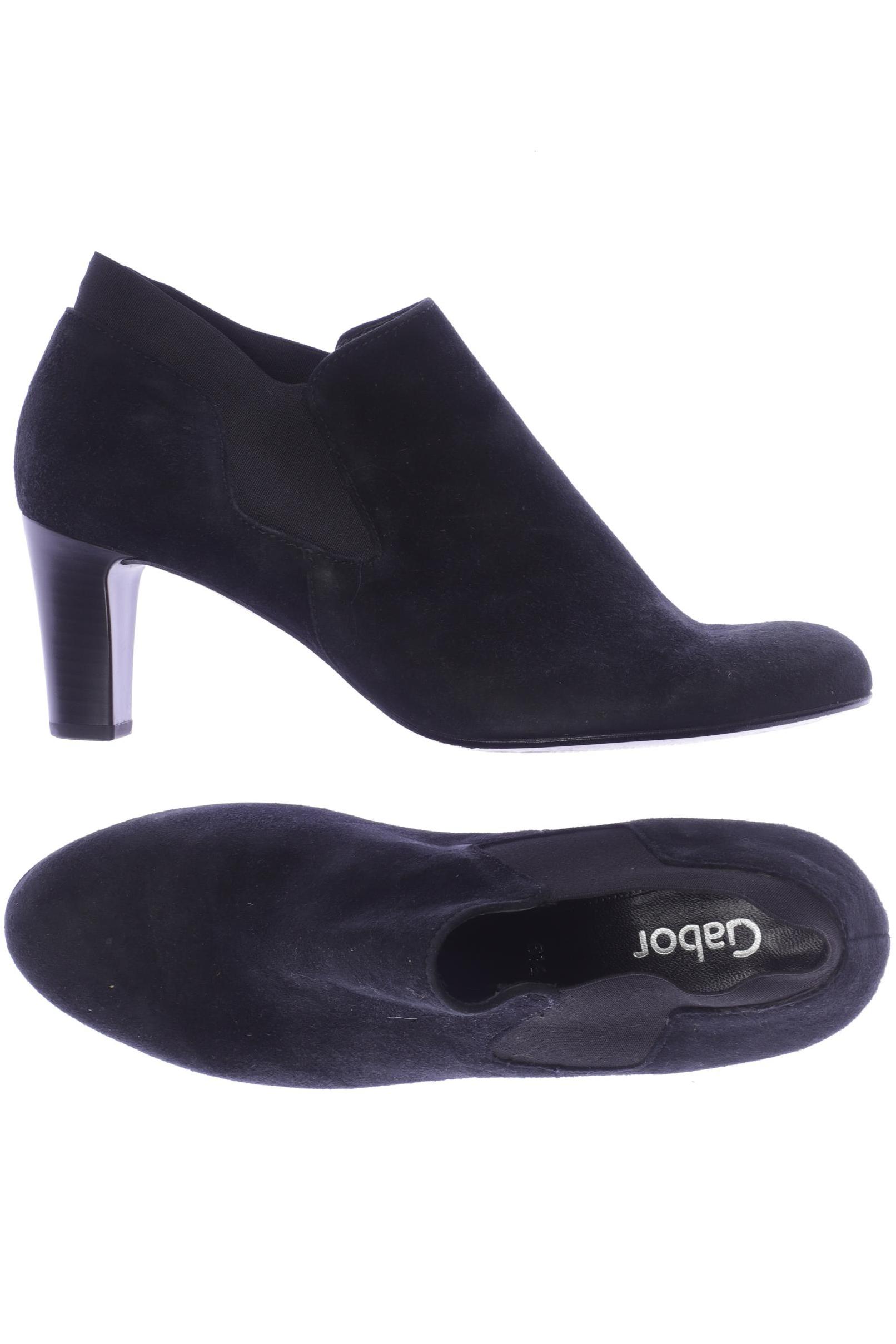 

Gabor Damen Pumps, schwarz