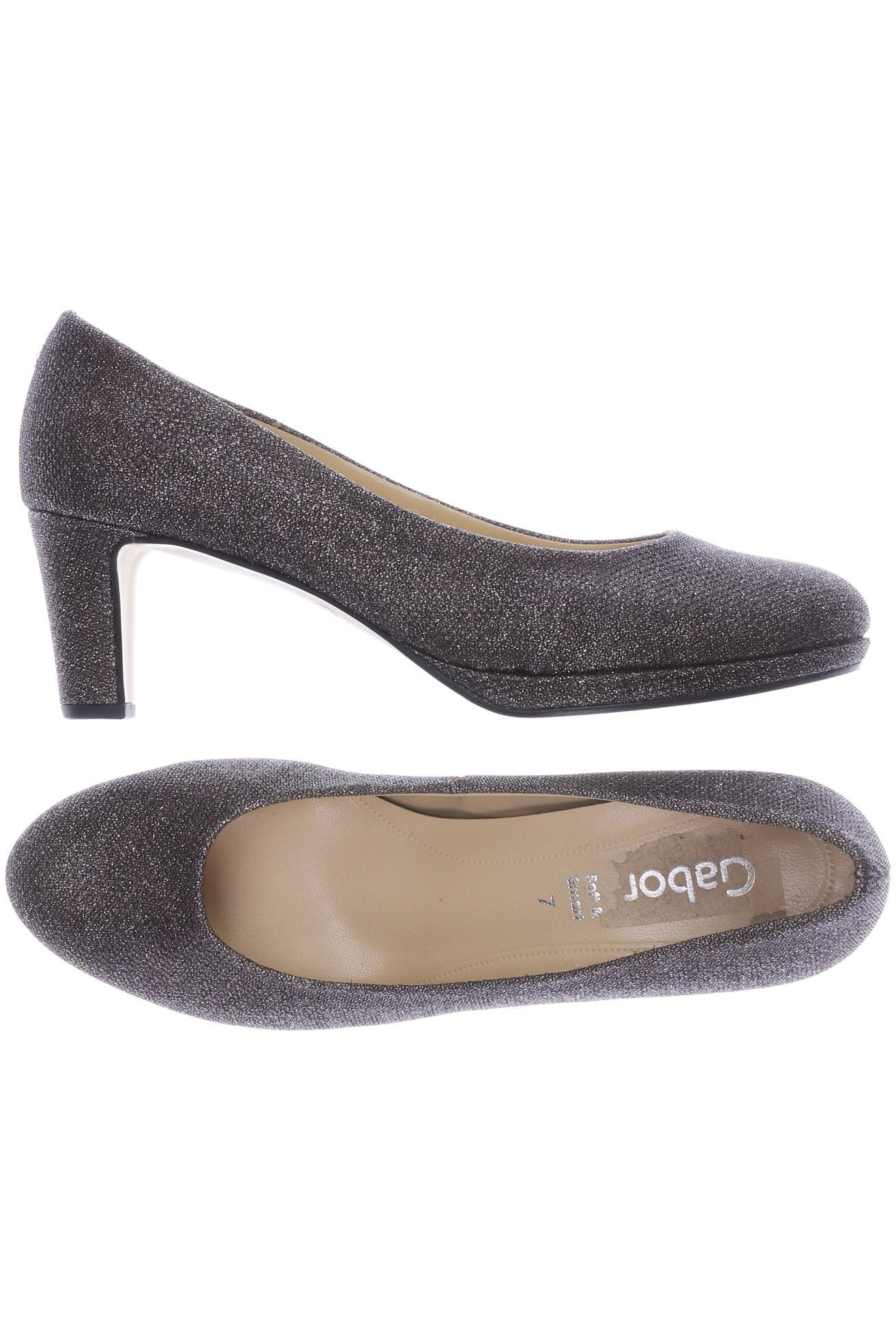 

Gabor Damen Pumps, braun, Gr. 7
