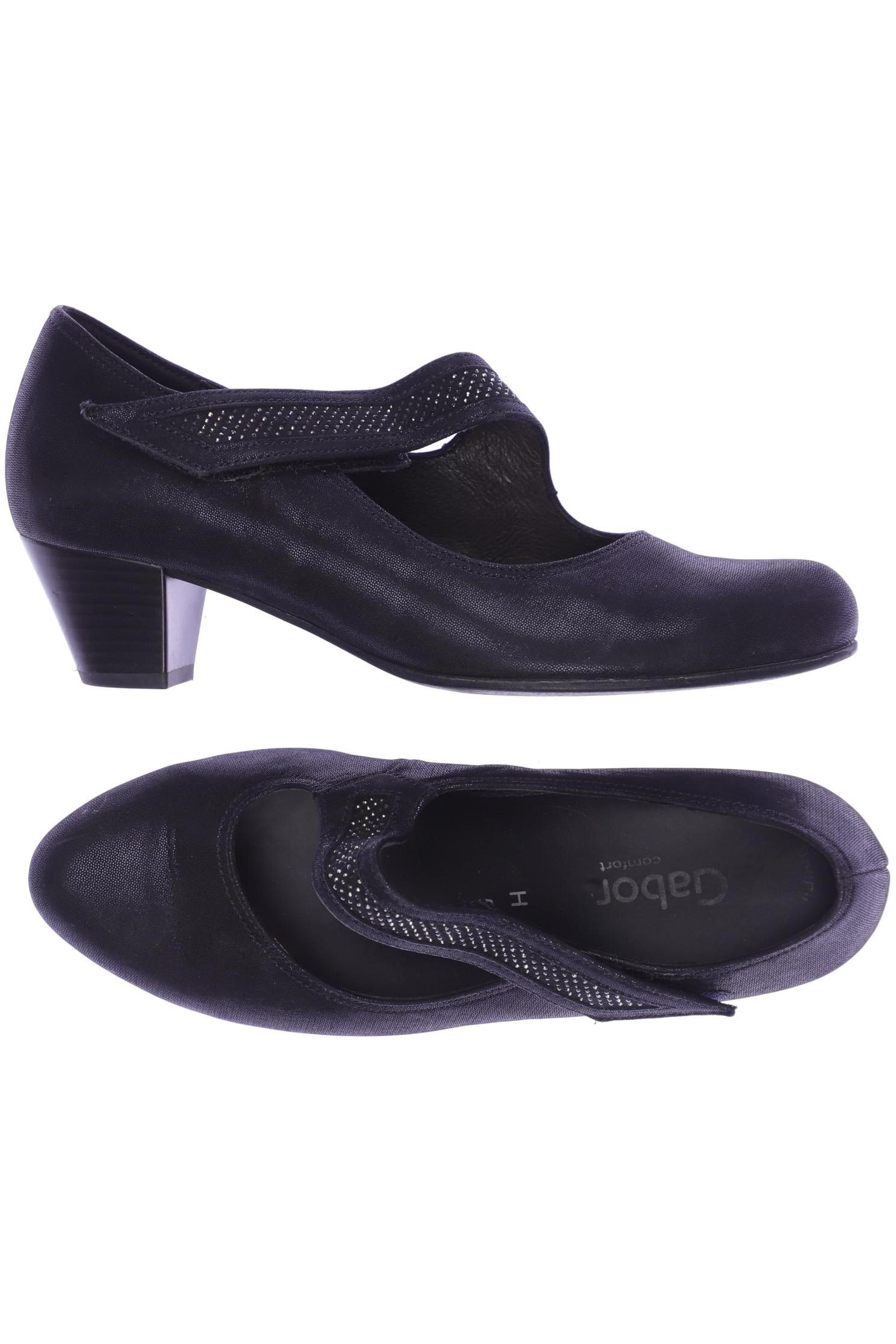 

Gabor Damen Pumps, schwarz, Gr. 5