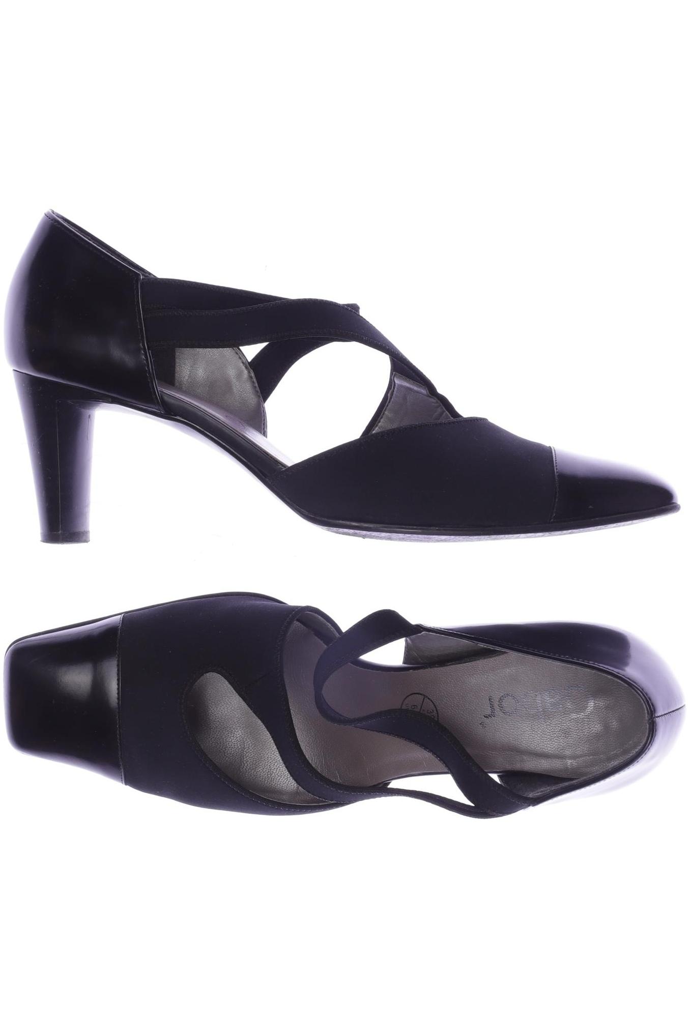 Thumbnail - Gabor Damen Pumps, schwarz, Gr. 39