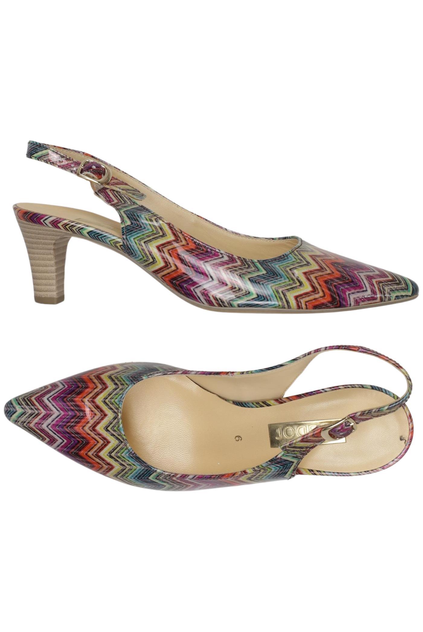 

Gabor Damen Pumps, mehrfarbig, Gr. 6