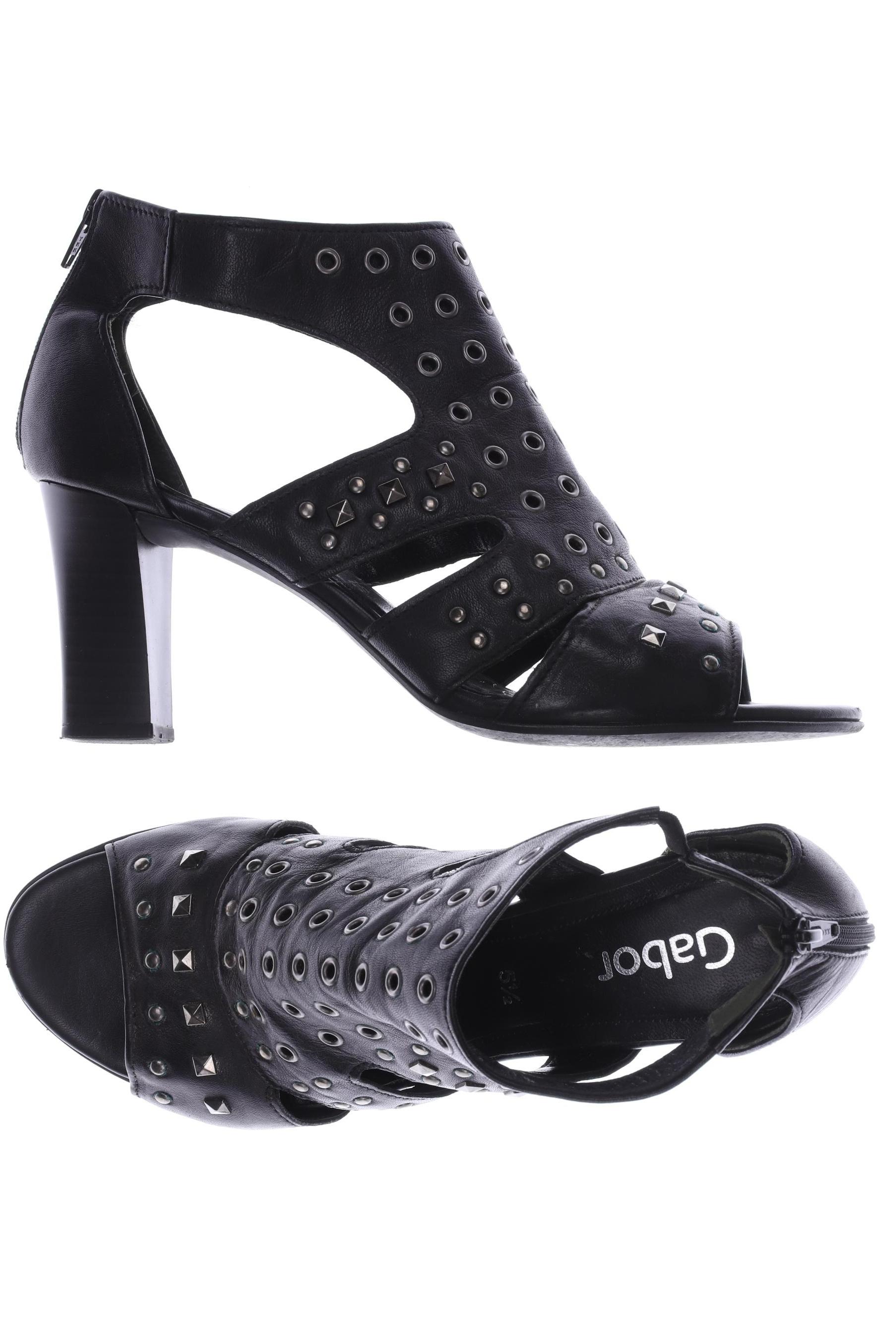 

Gabor Damen Pumps, schwarz