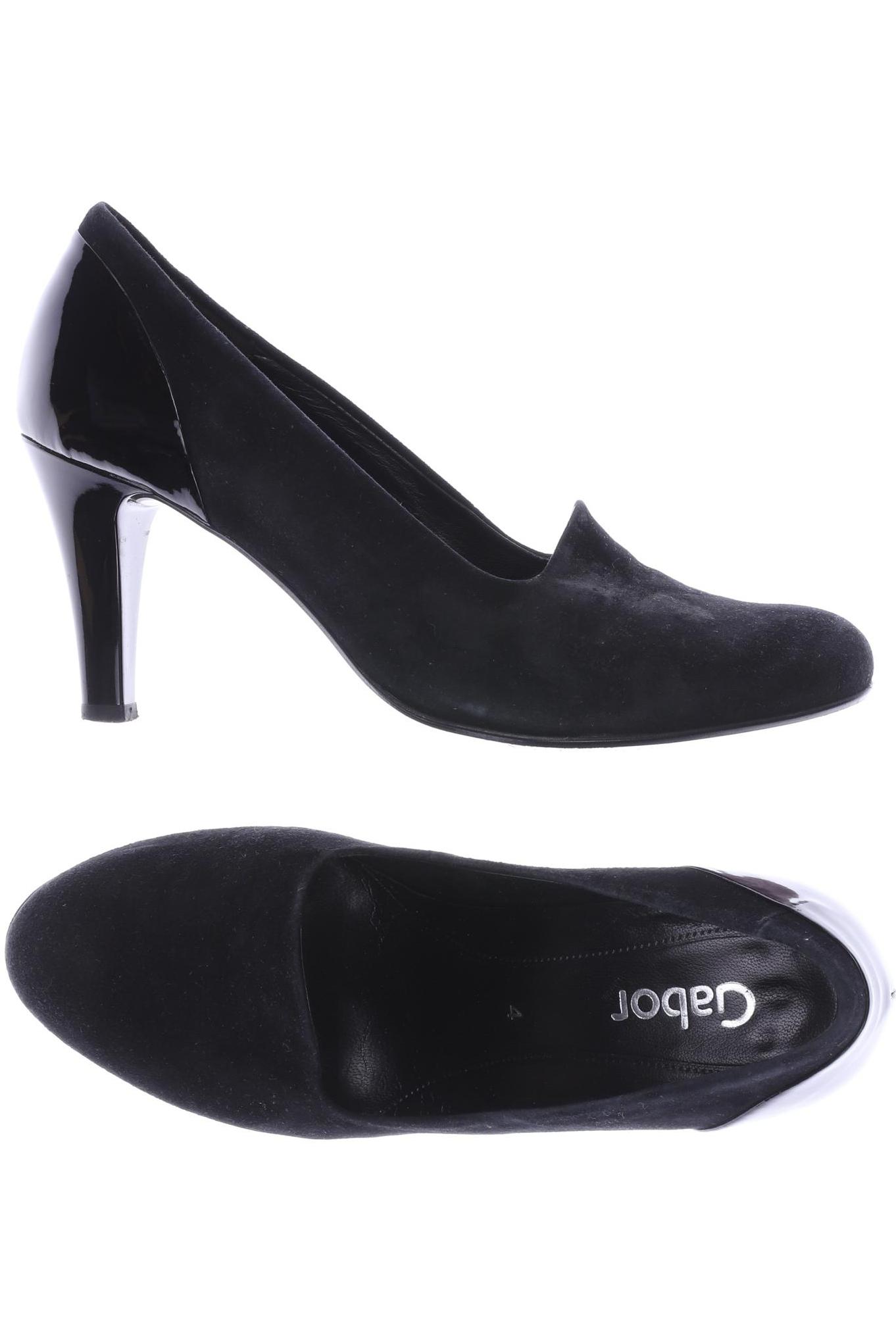 

Gabor Damen Pumps, schwarz