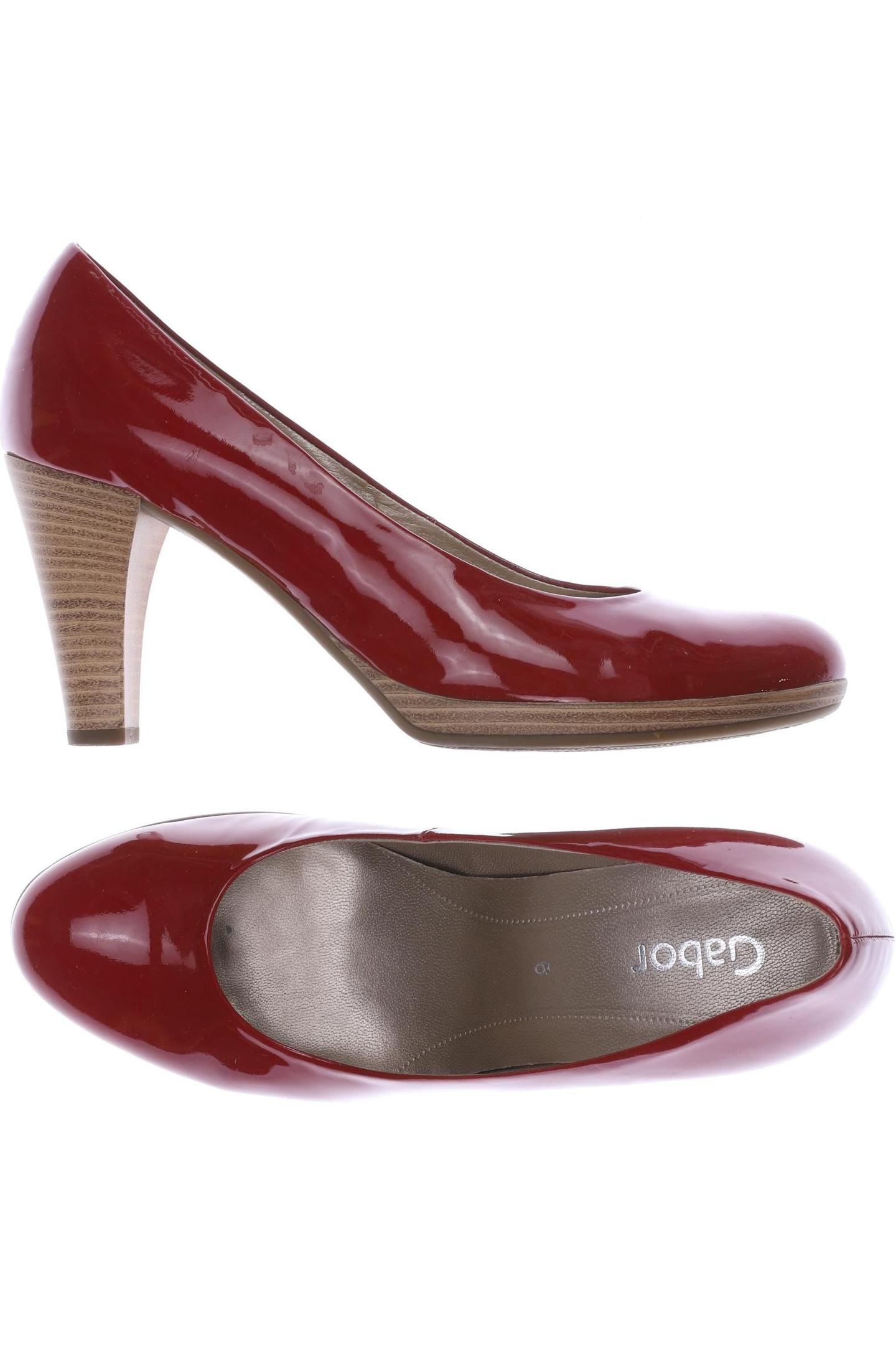 

Gabor Damen Pumps, rot