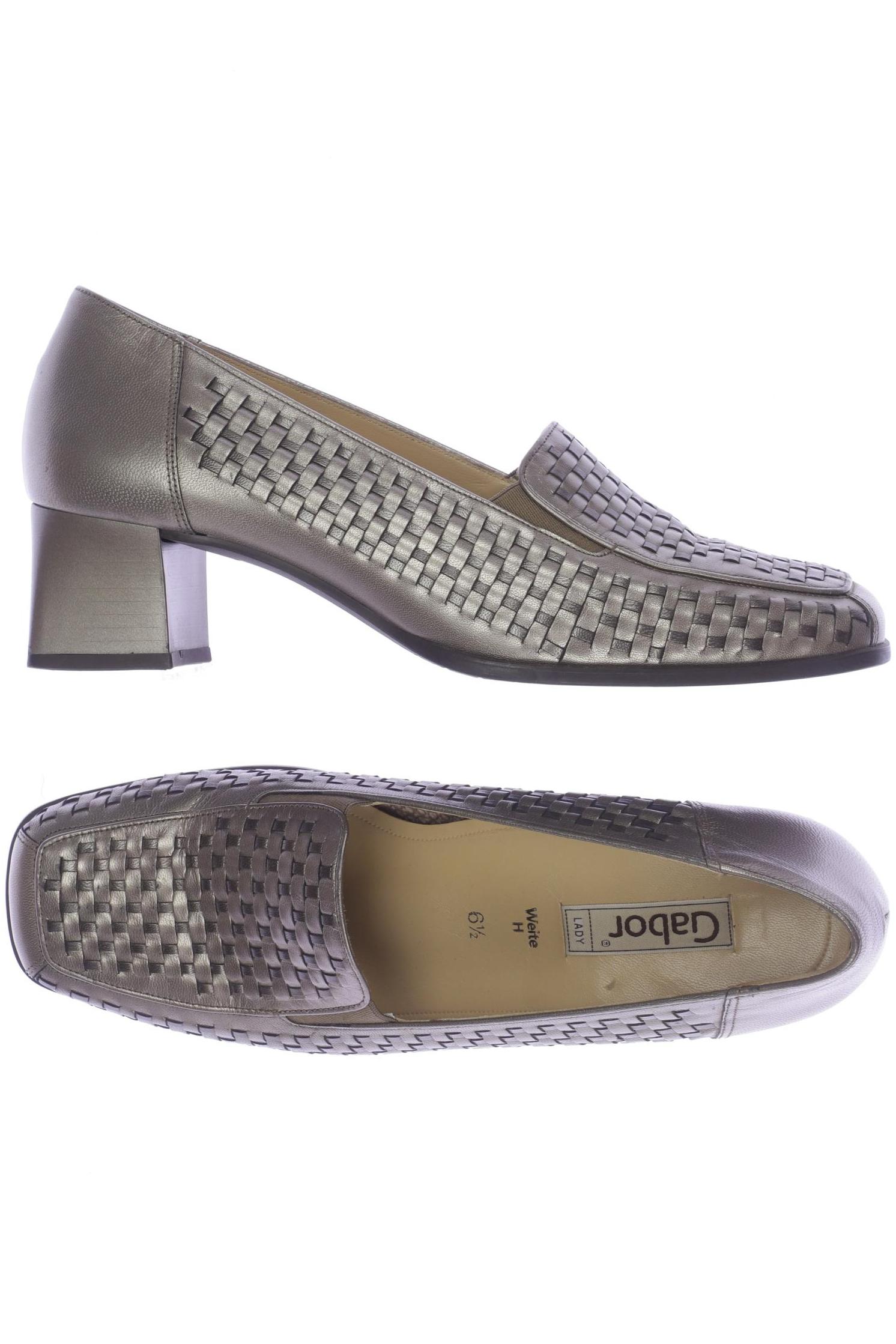 

Gabor Damen Pumps, braun, Gr. 6.5