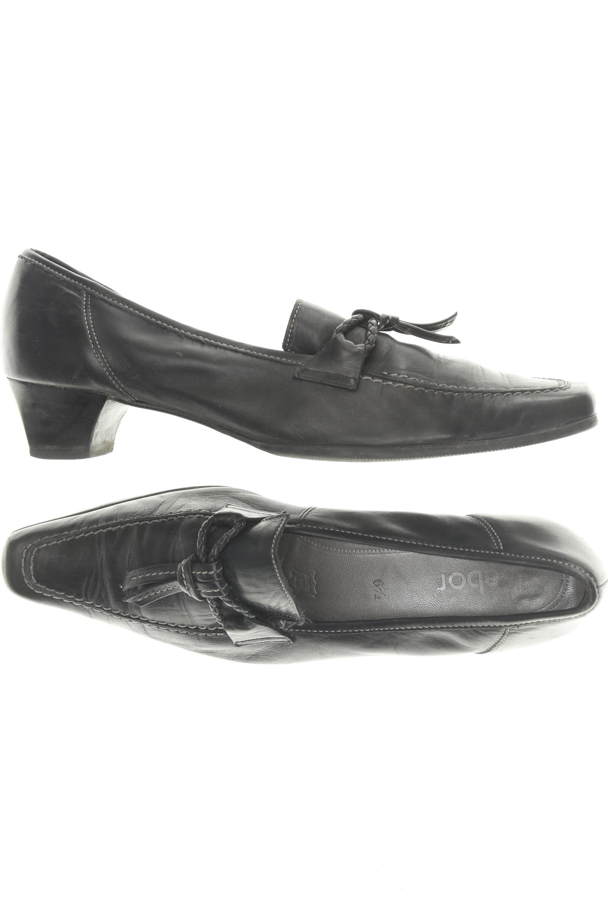 

Gabor Damen Pumps, schwarz, Gr. 6.5