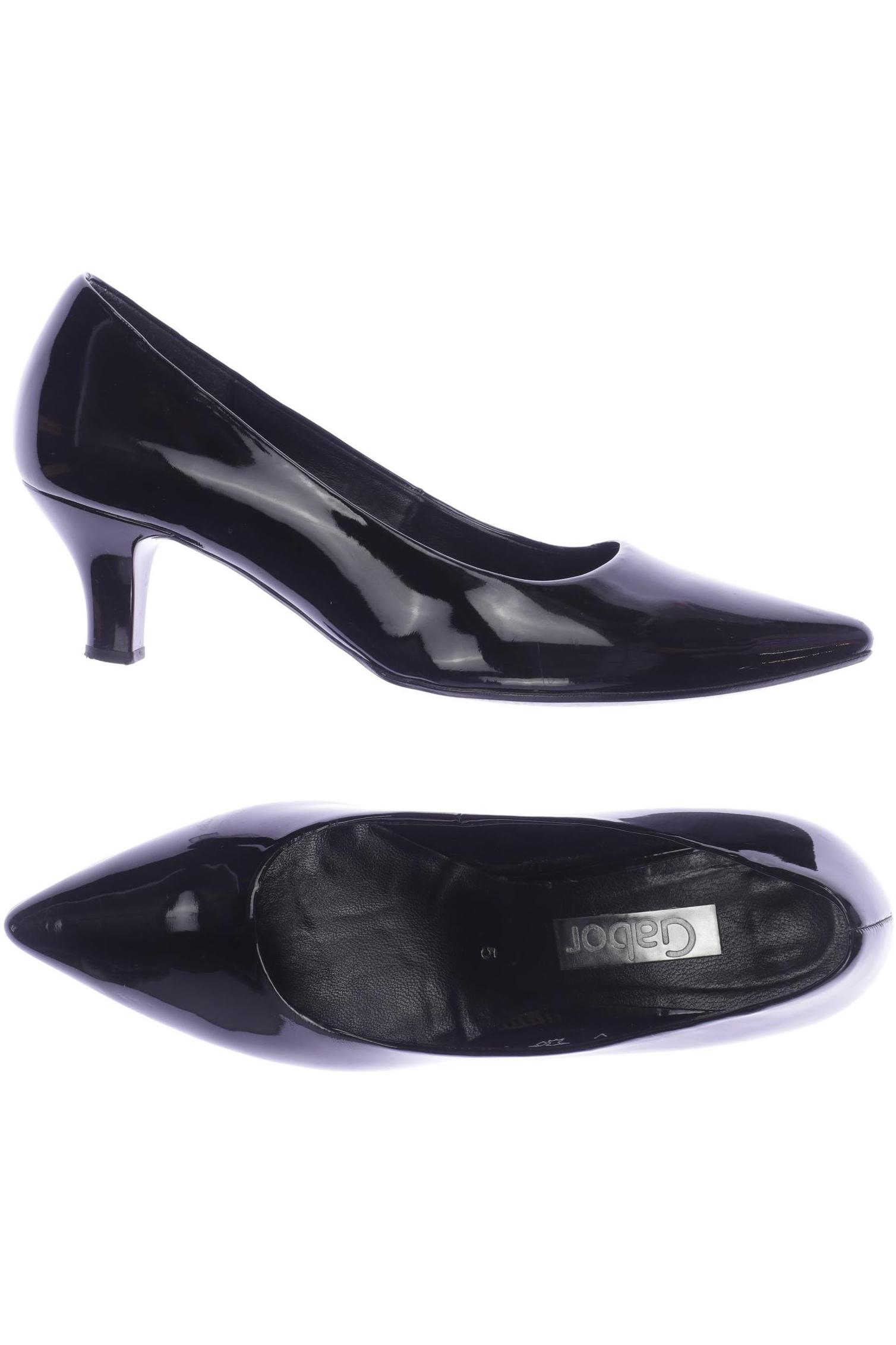 

Gabor Damen Pumps, schwarz