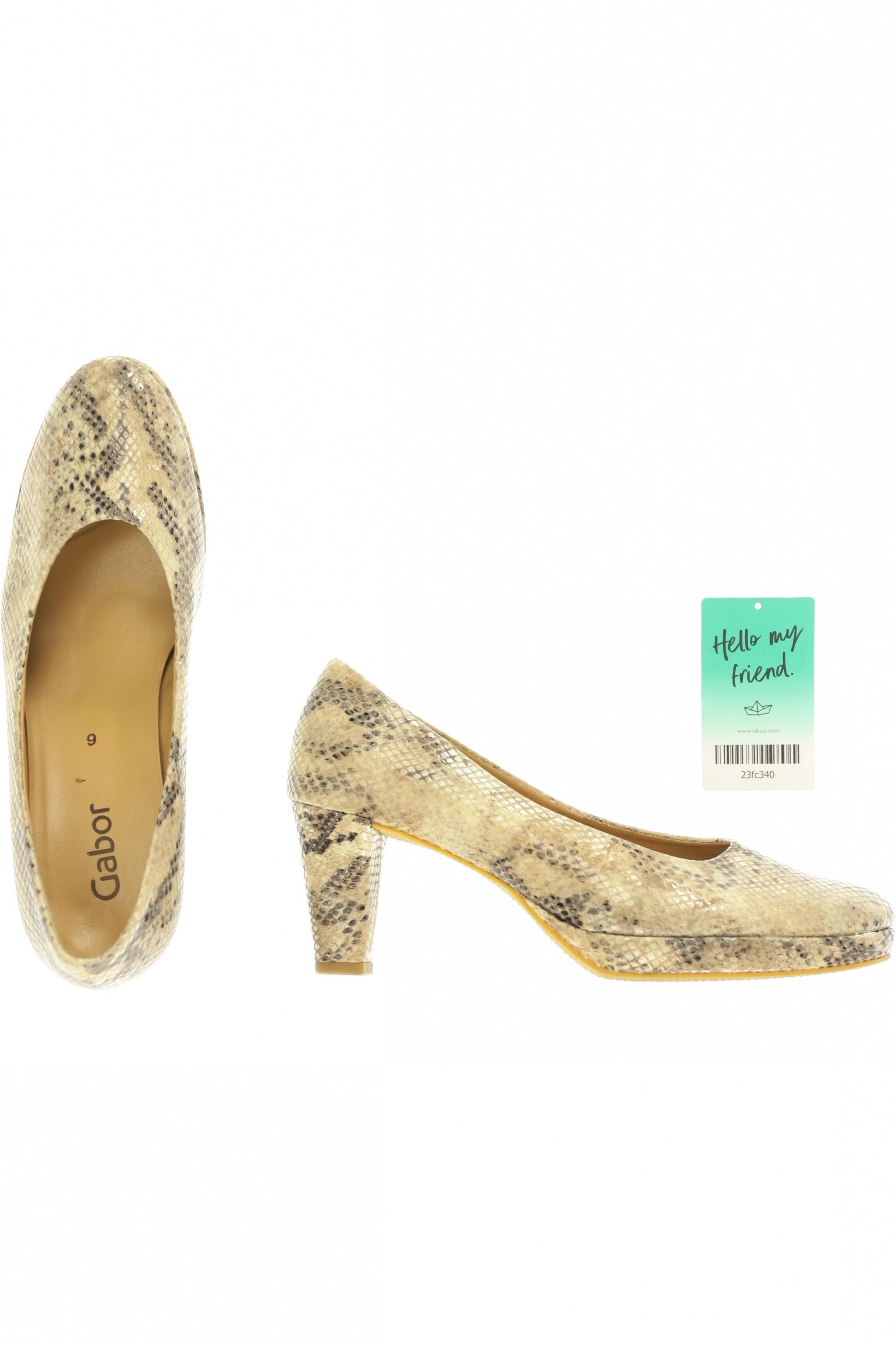 

Gabor Damen Pumps, braun, Gr. 6