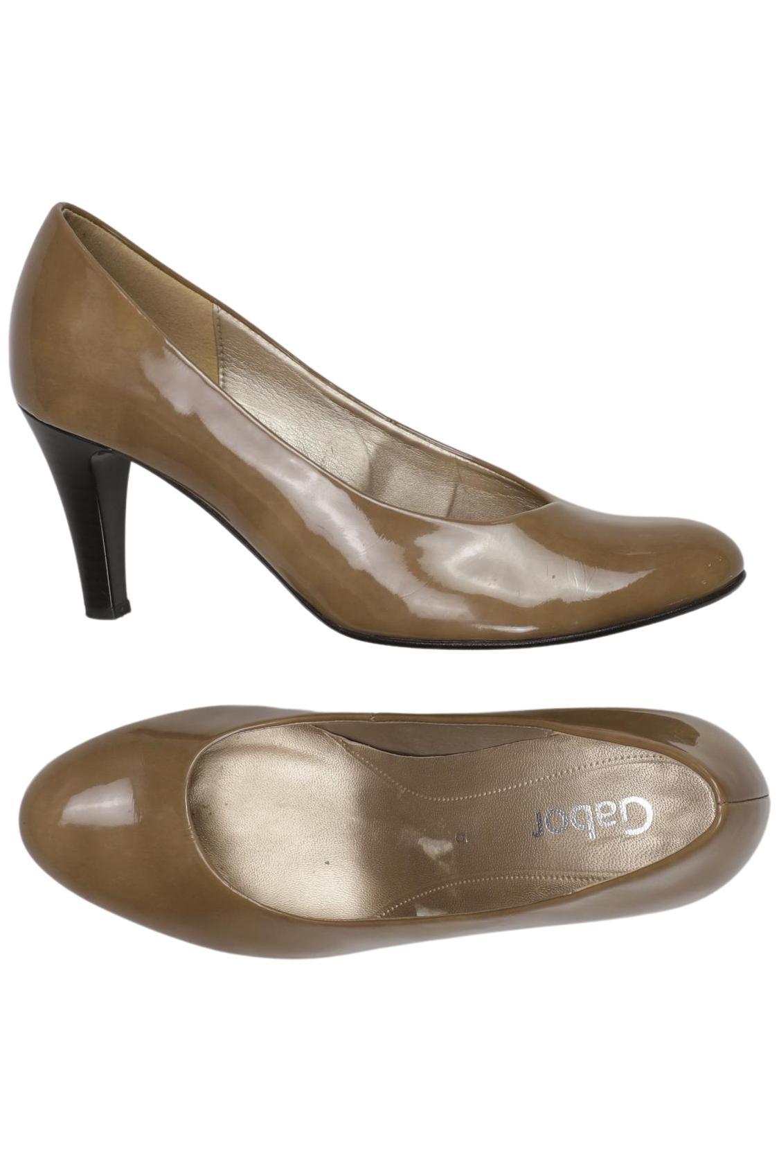 

Gabor Damen Pumps, braun, Gr. 5