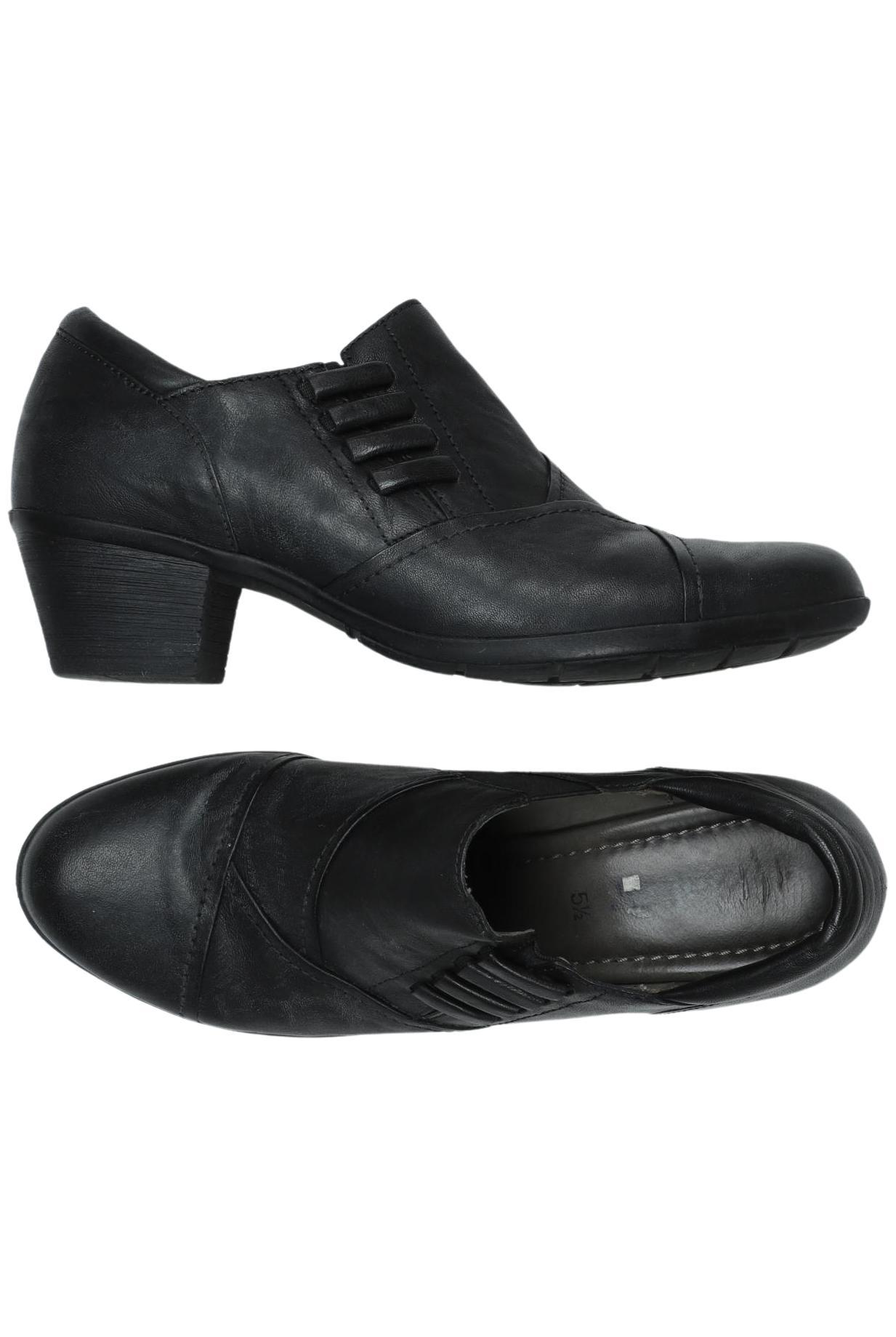 

Gabor Damen Pumps, schwarz, Gr. 5.5