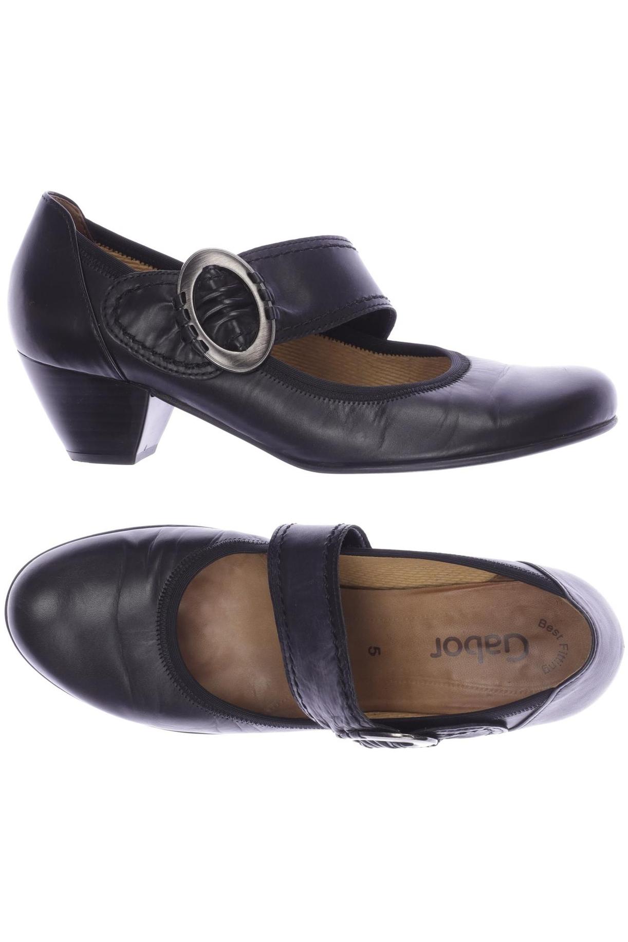 

Gabor Damen Pumps, schwarz