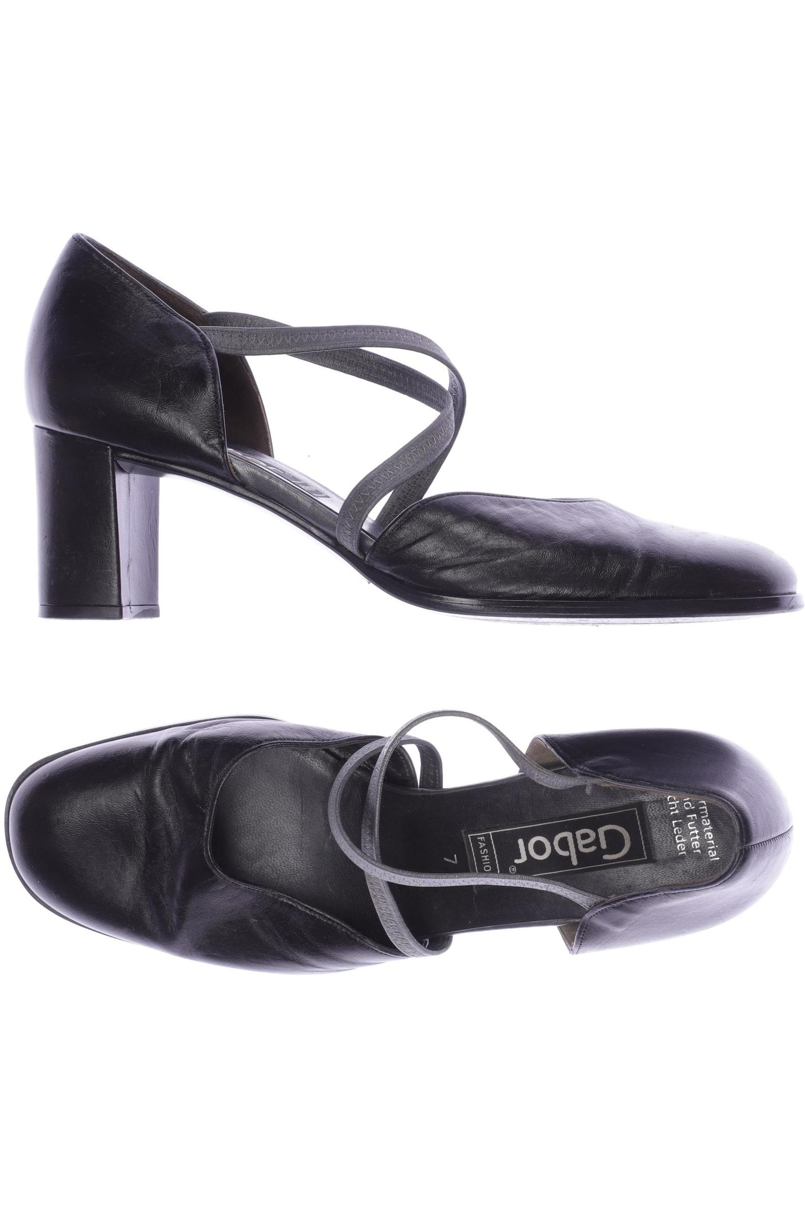 

Gabor Damen Pumps, schwarz