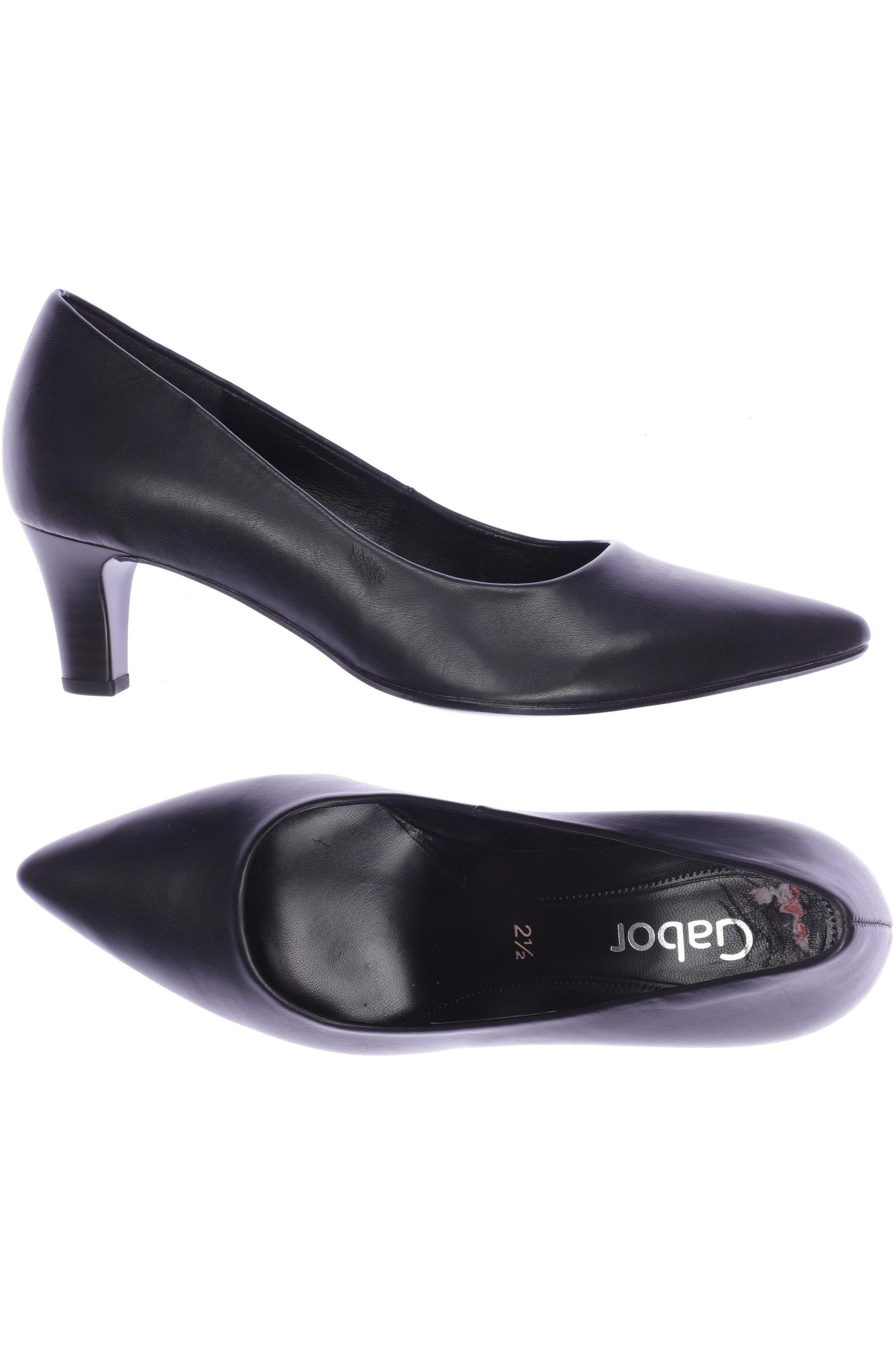 

Gabor Damen Pumps, marineblau, Gr. 2.5
