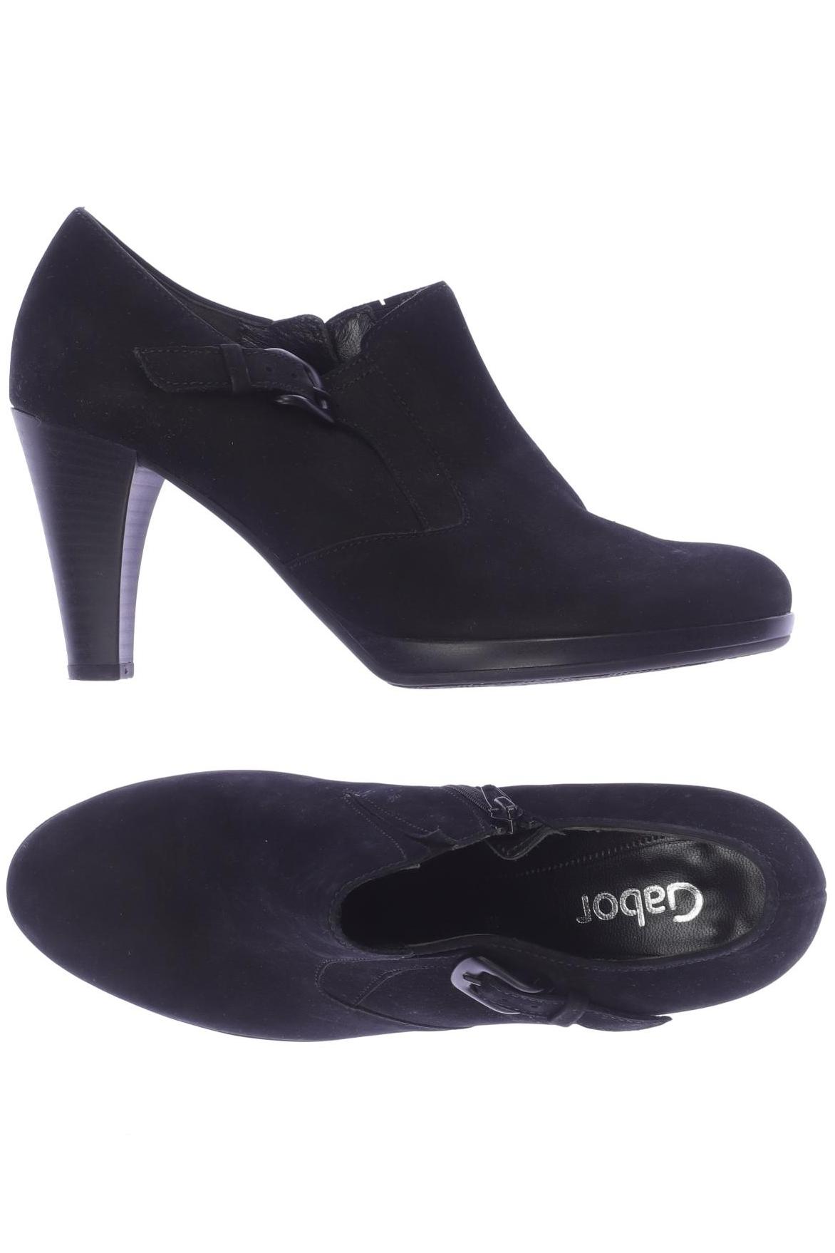 

Gabor Damen Pumps, schwarz