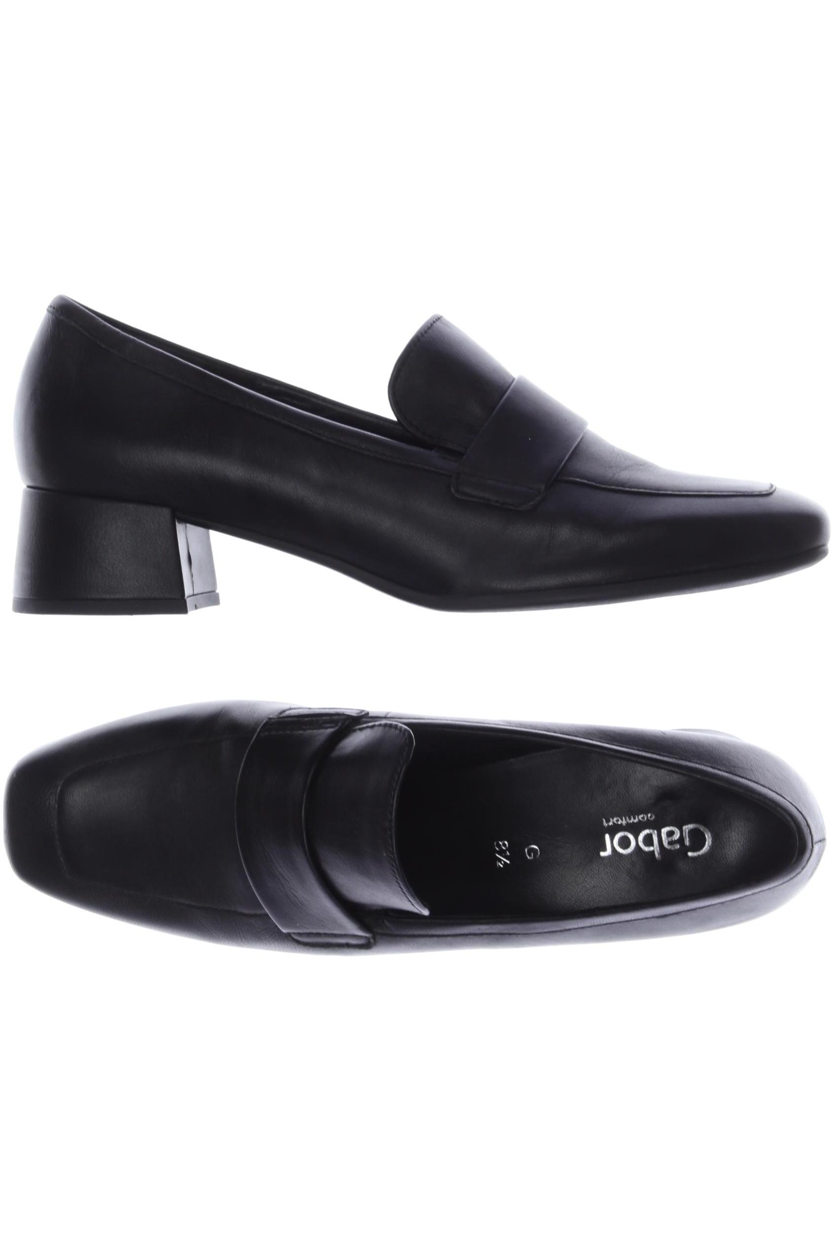 

Gabor Damen Pumps, schwarz, Gr. 8.5