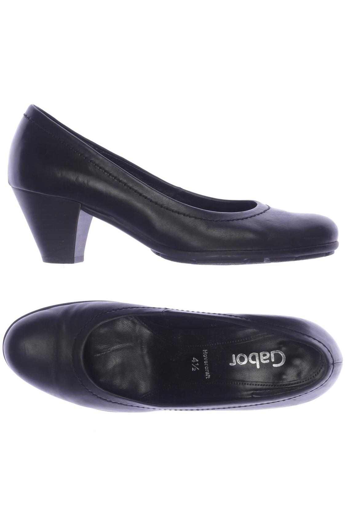

Gabor Damen Pumps, schwarz
