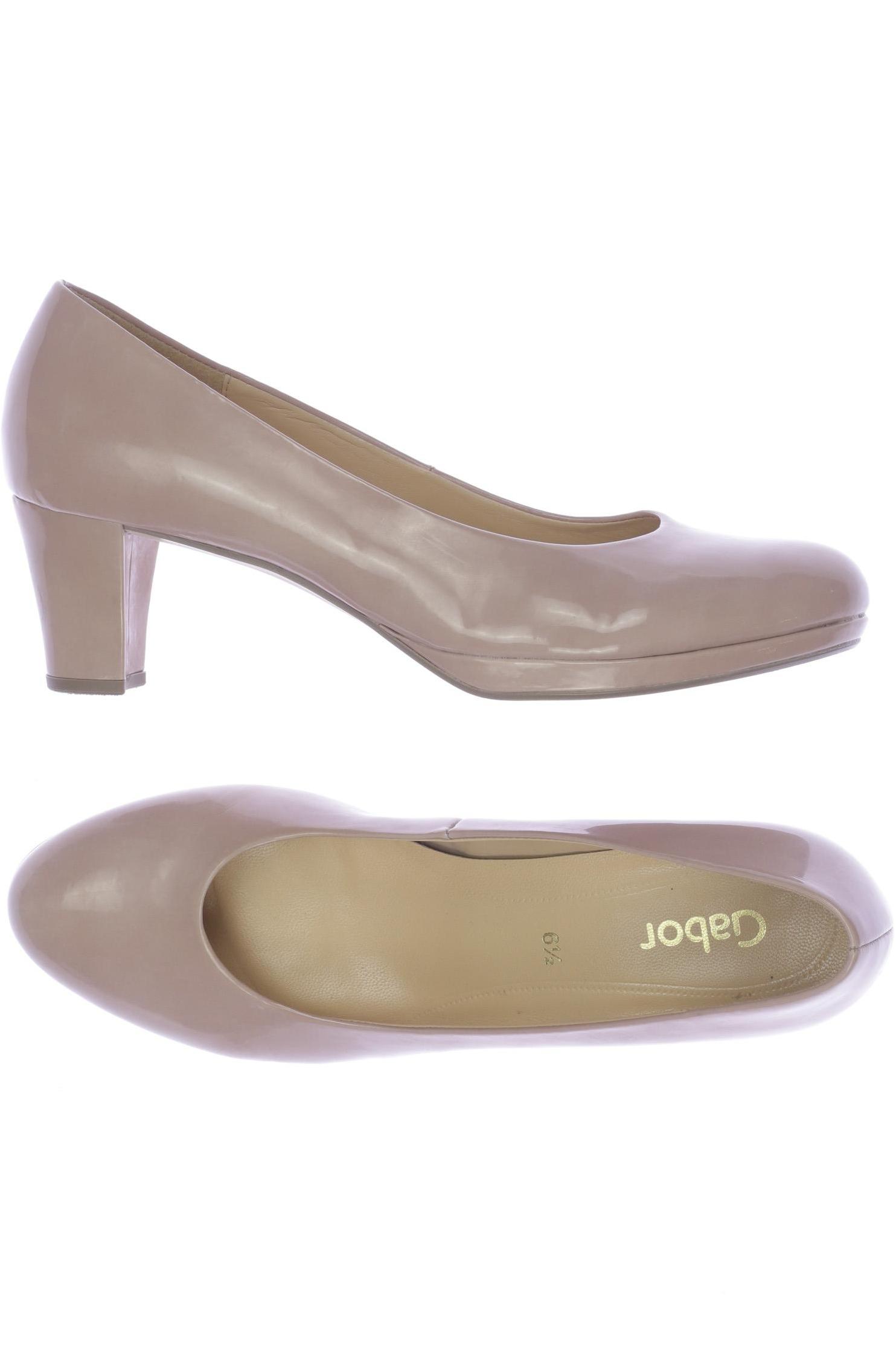 

Gabor Damen Pumps, pink, Gr. 6.5