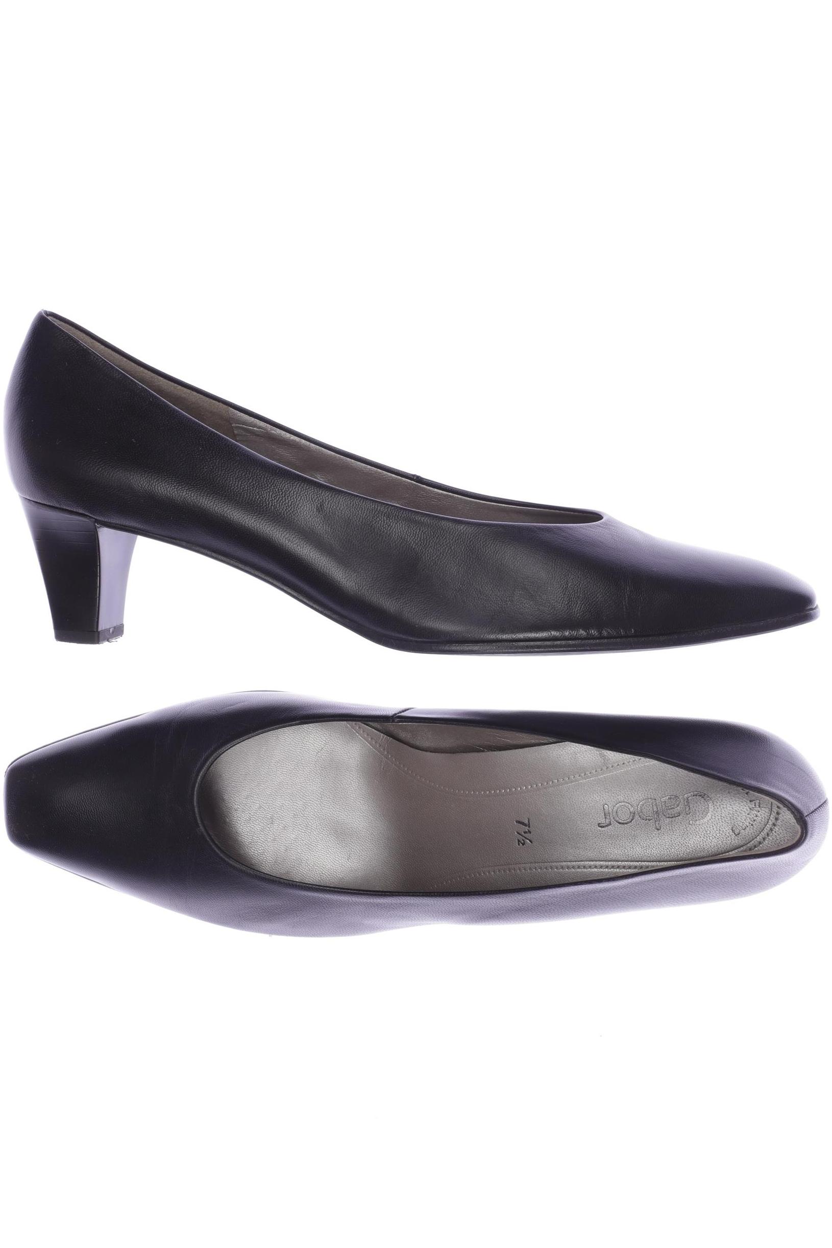 

Gabor Damen Pumps, schwarz