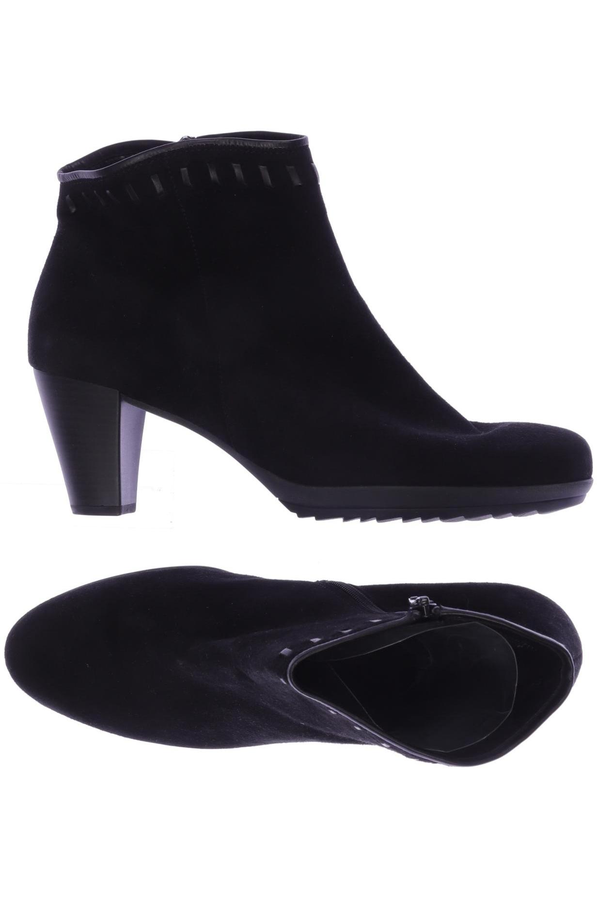 

Gabor Damen Pumps, schwarz, Gr. 7.5