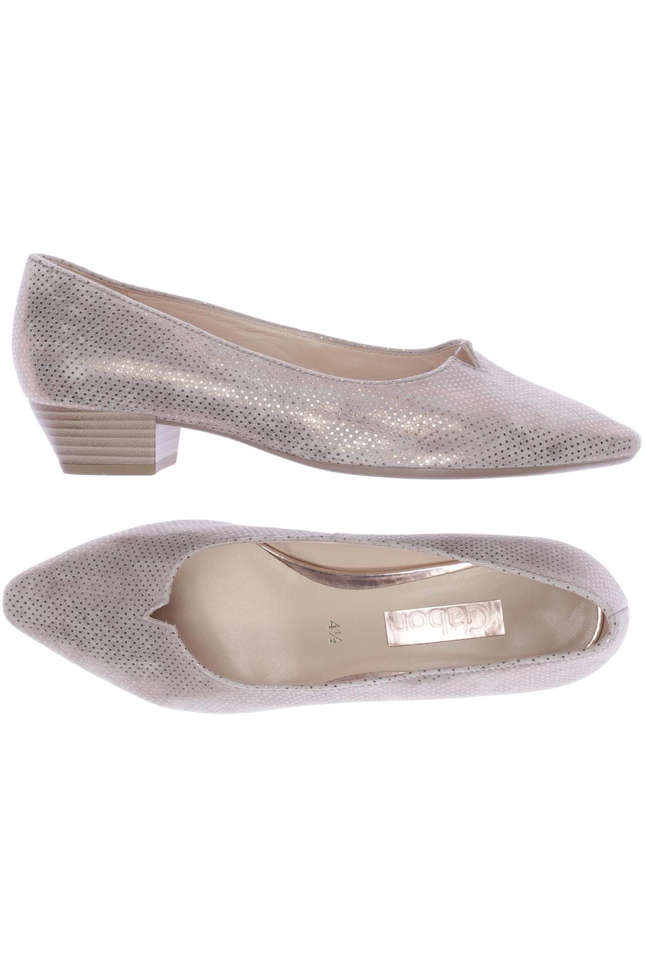 

Gabor Damen Pumps, beige