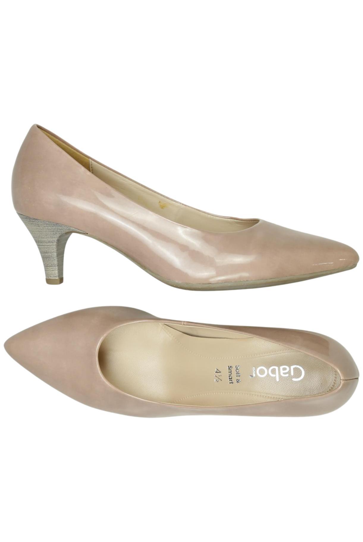 

Gabor Damen Pumps, pink, Gr. 4.5