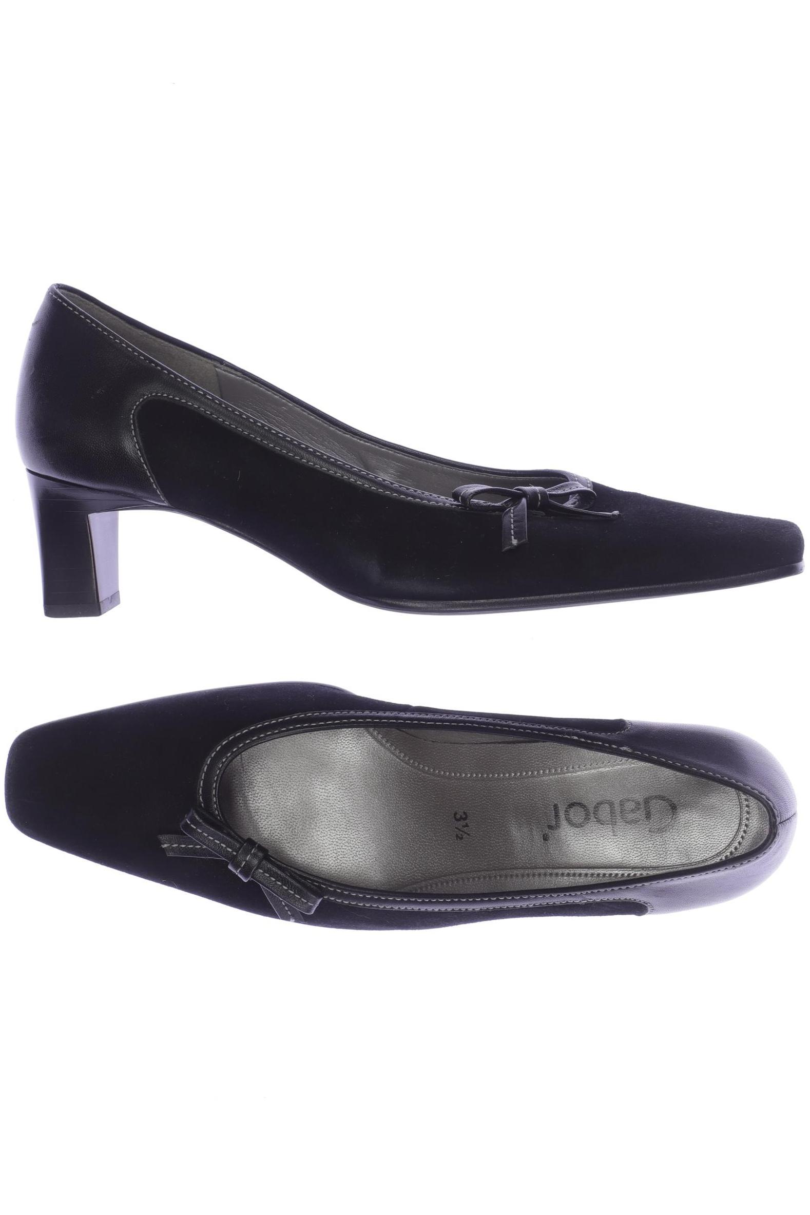 

Gabor Damen Pumps, schwarz