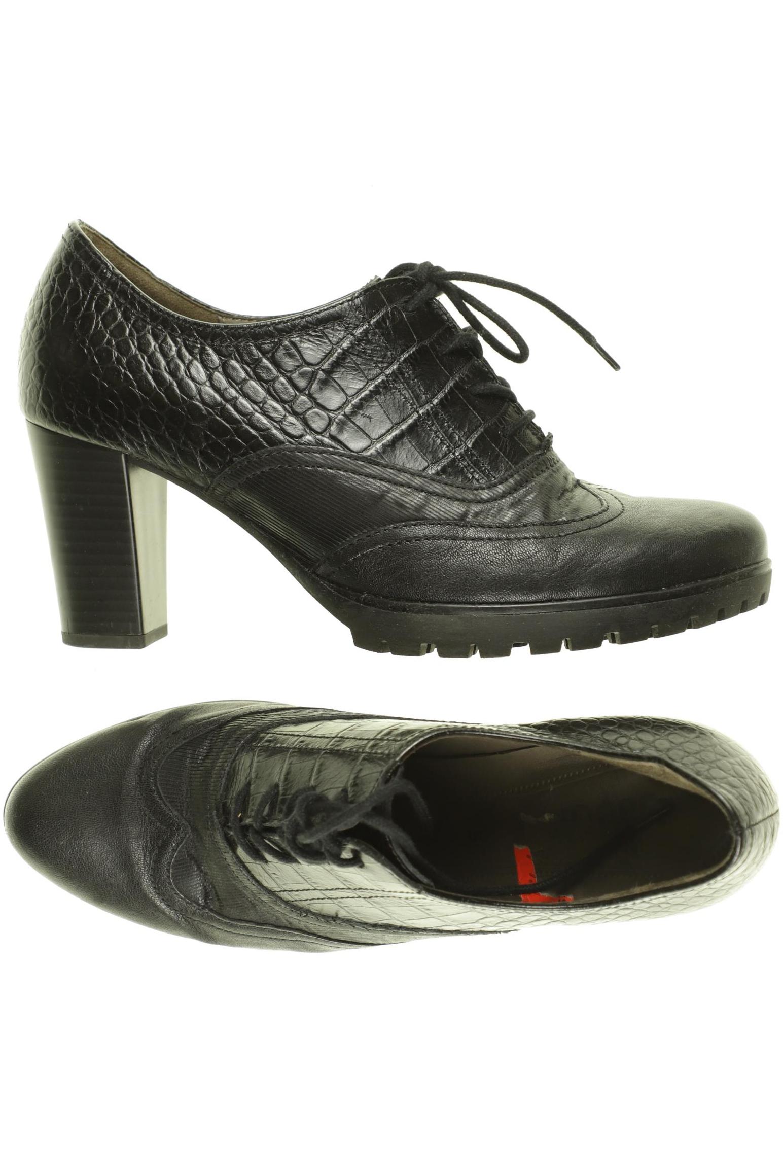 

Gabor Damen Pumps, schwarz, Gr. 5