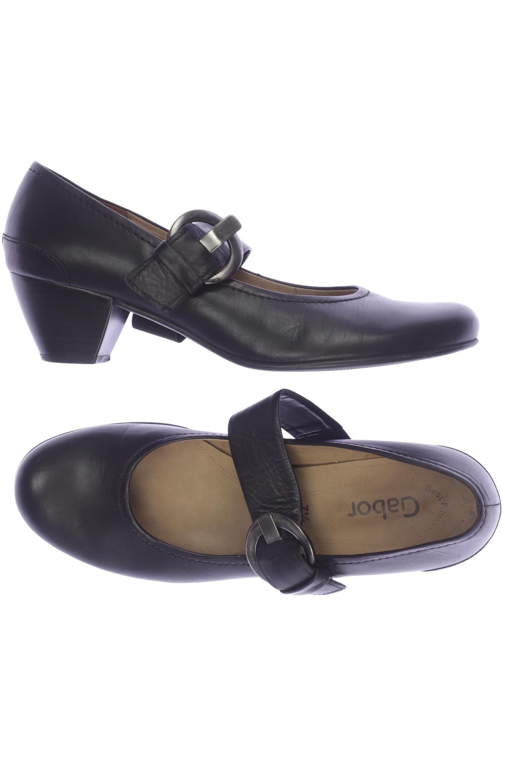 

Gabor Damen Pumps, schwarz