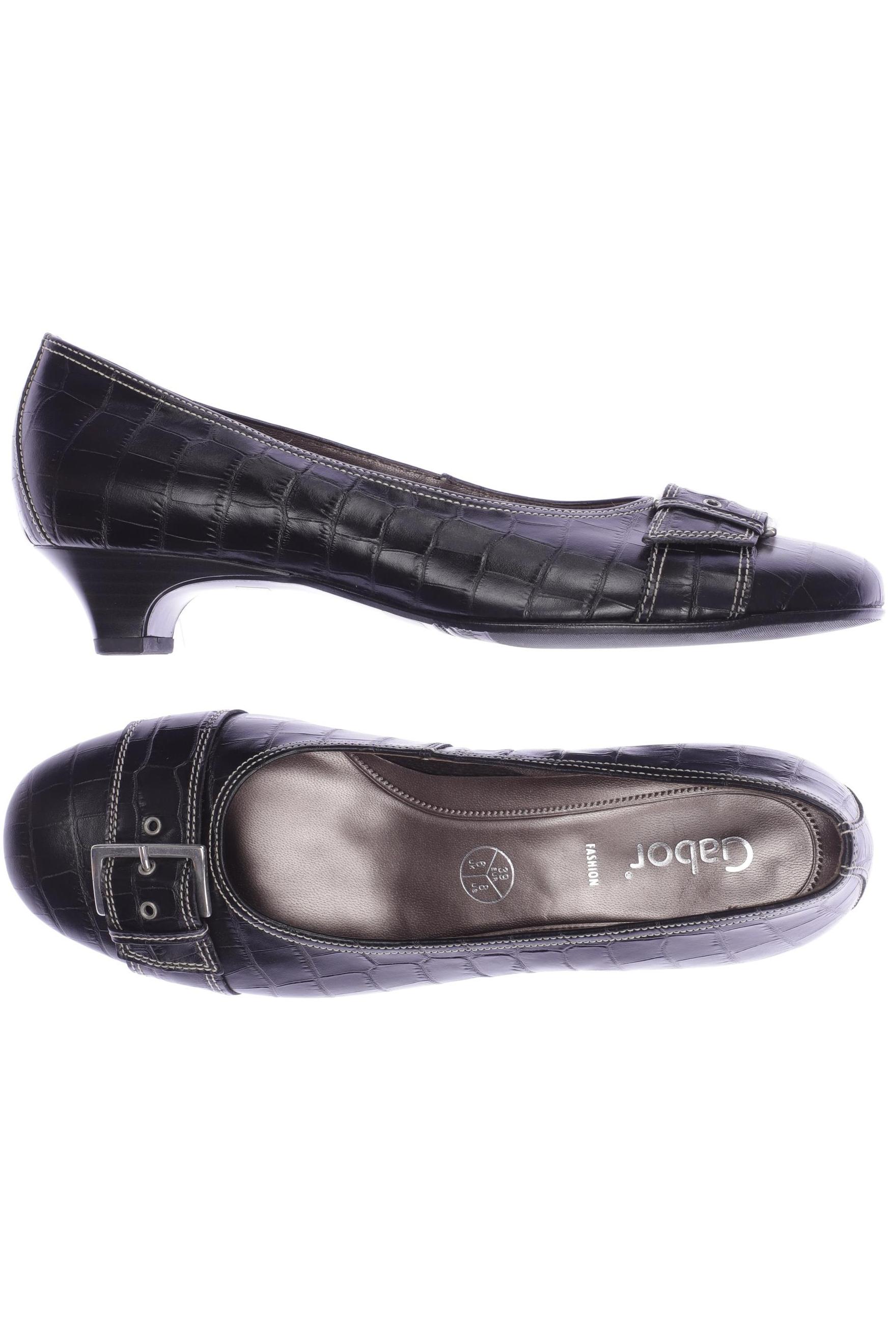 

Gabor Damen Pumps, schwarz