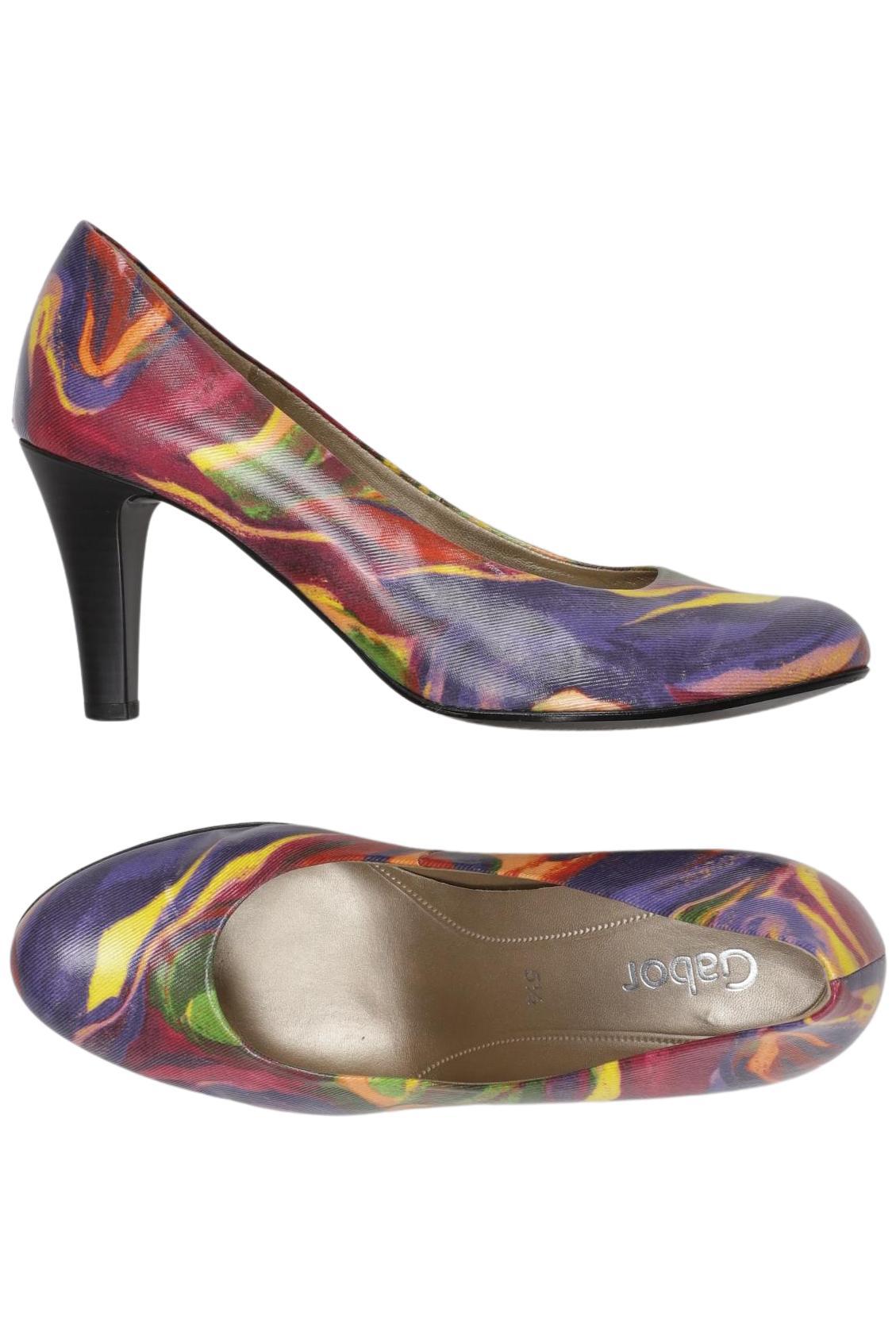 

Gabor Damen Pumps, mehrfarbig, Gr. 5.5