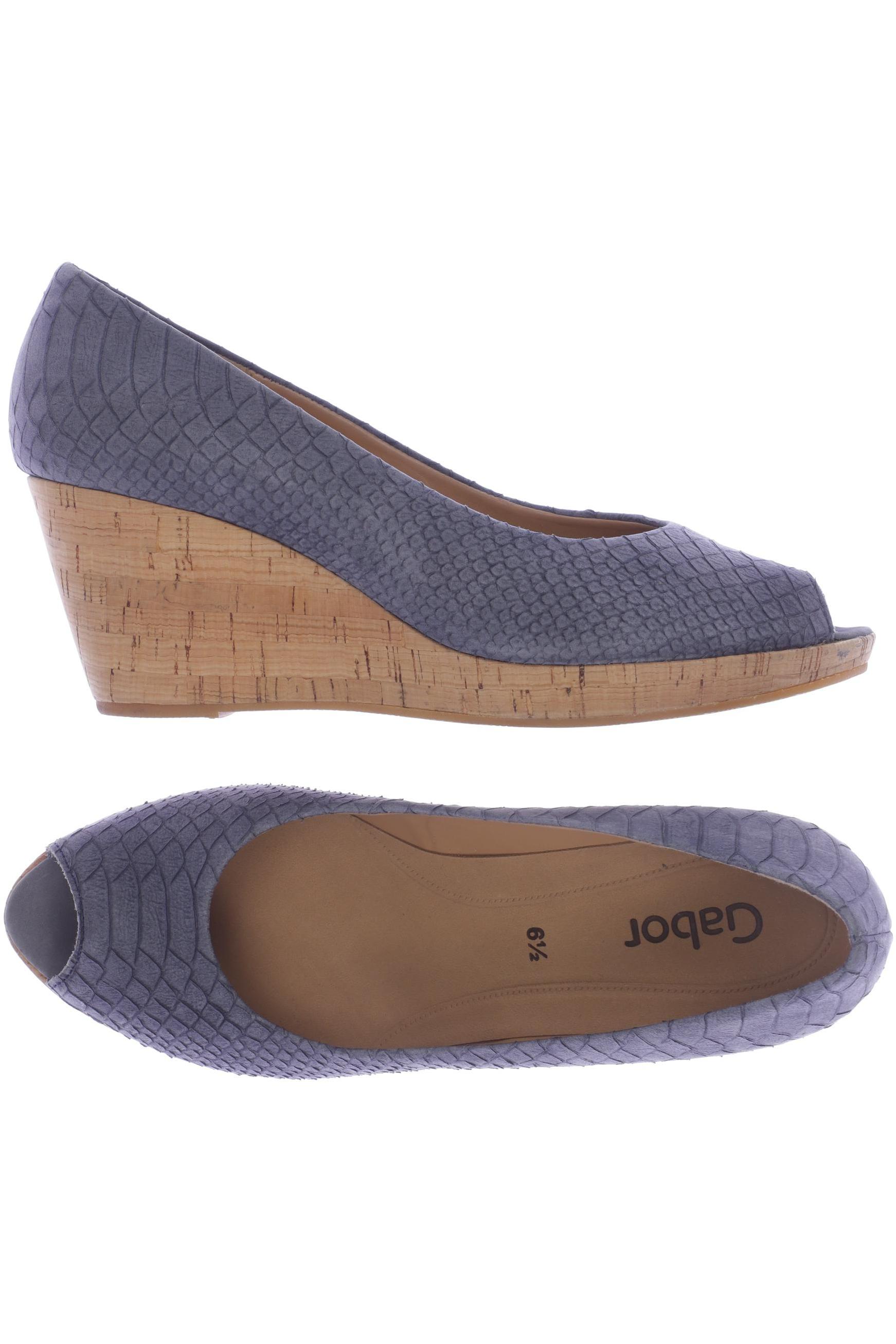 

Gabor Damen Pumps, marineblau