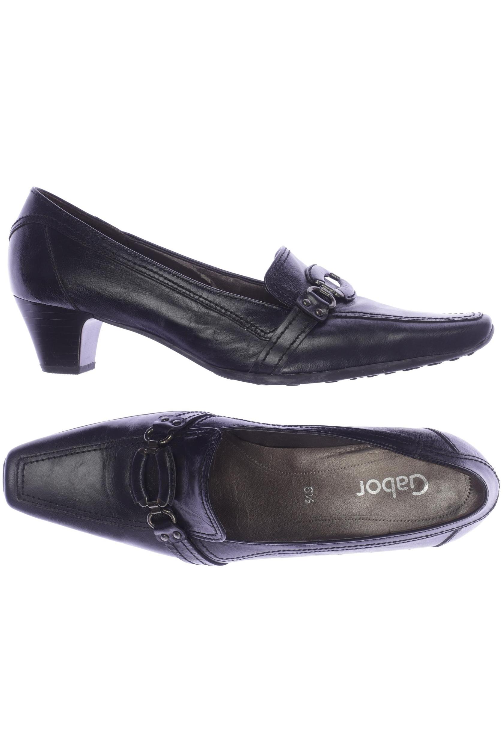 

Gabor Damen Pumps, schwarz