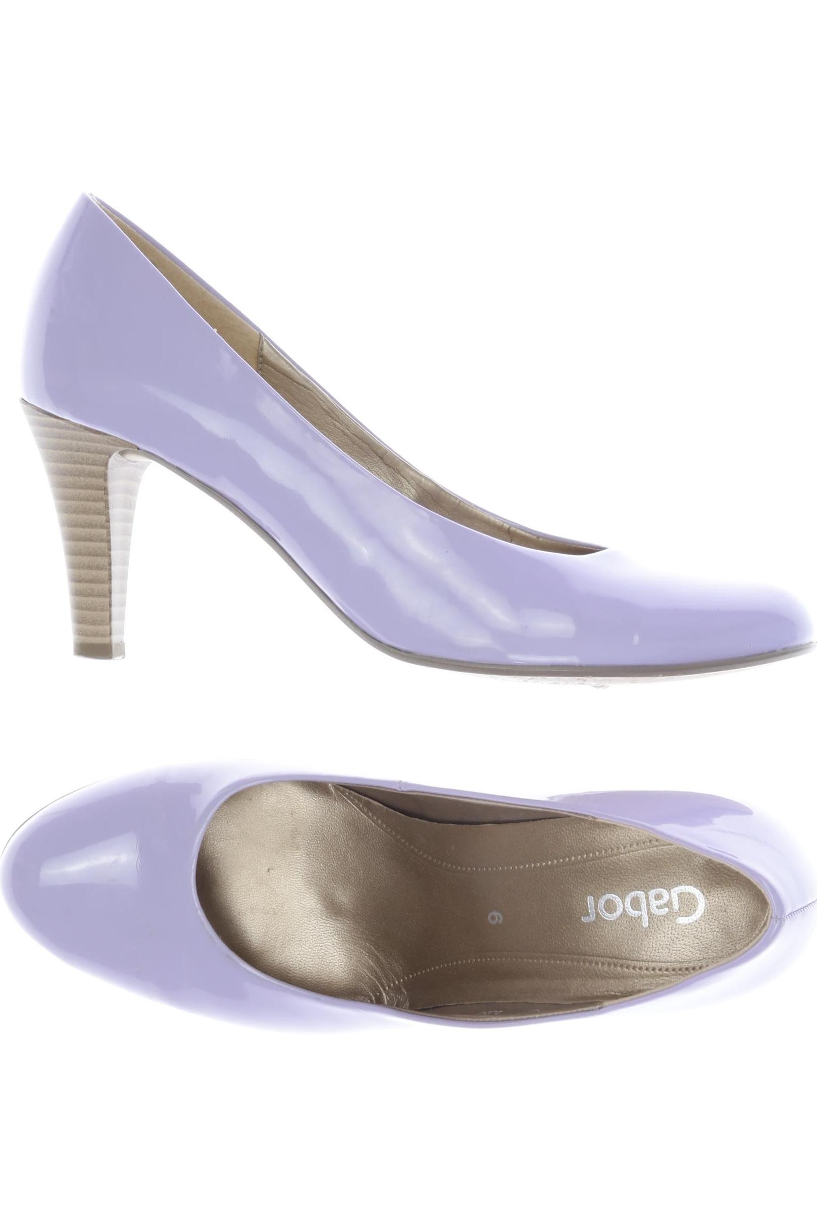

Gabor Damen Pumps, flieder, Gr. 6