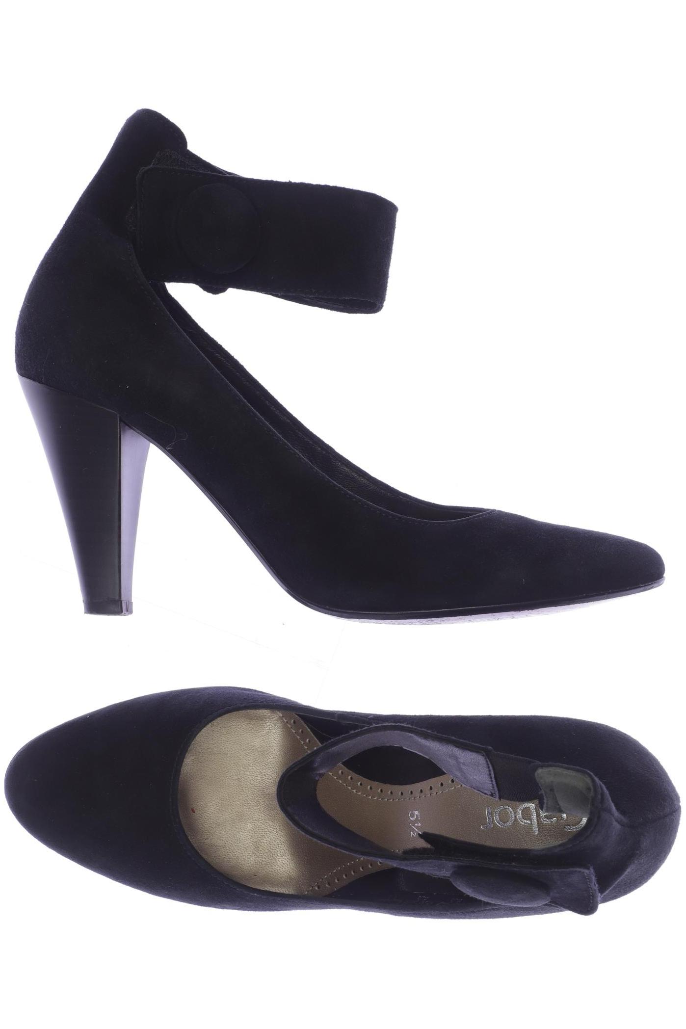 

Gabor Damen Pumps, schwarz