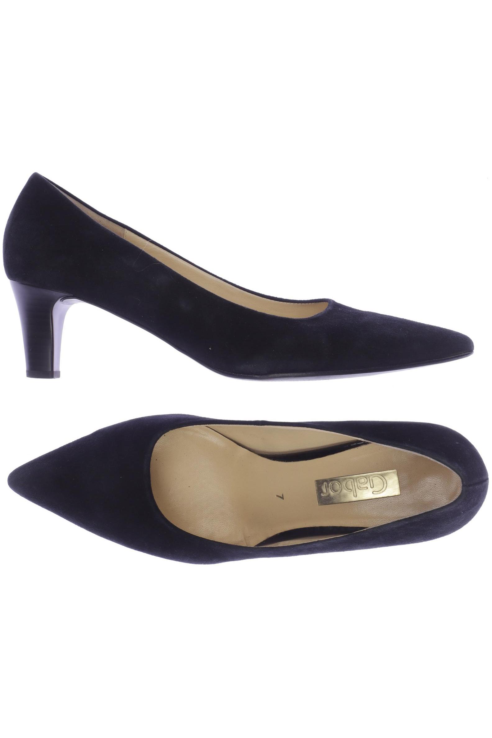 

Gabor Damen Pumps, schwarz