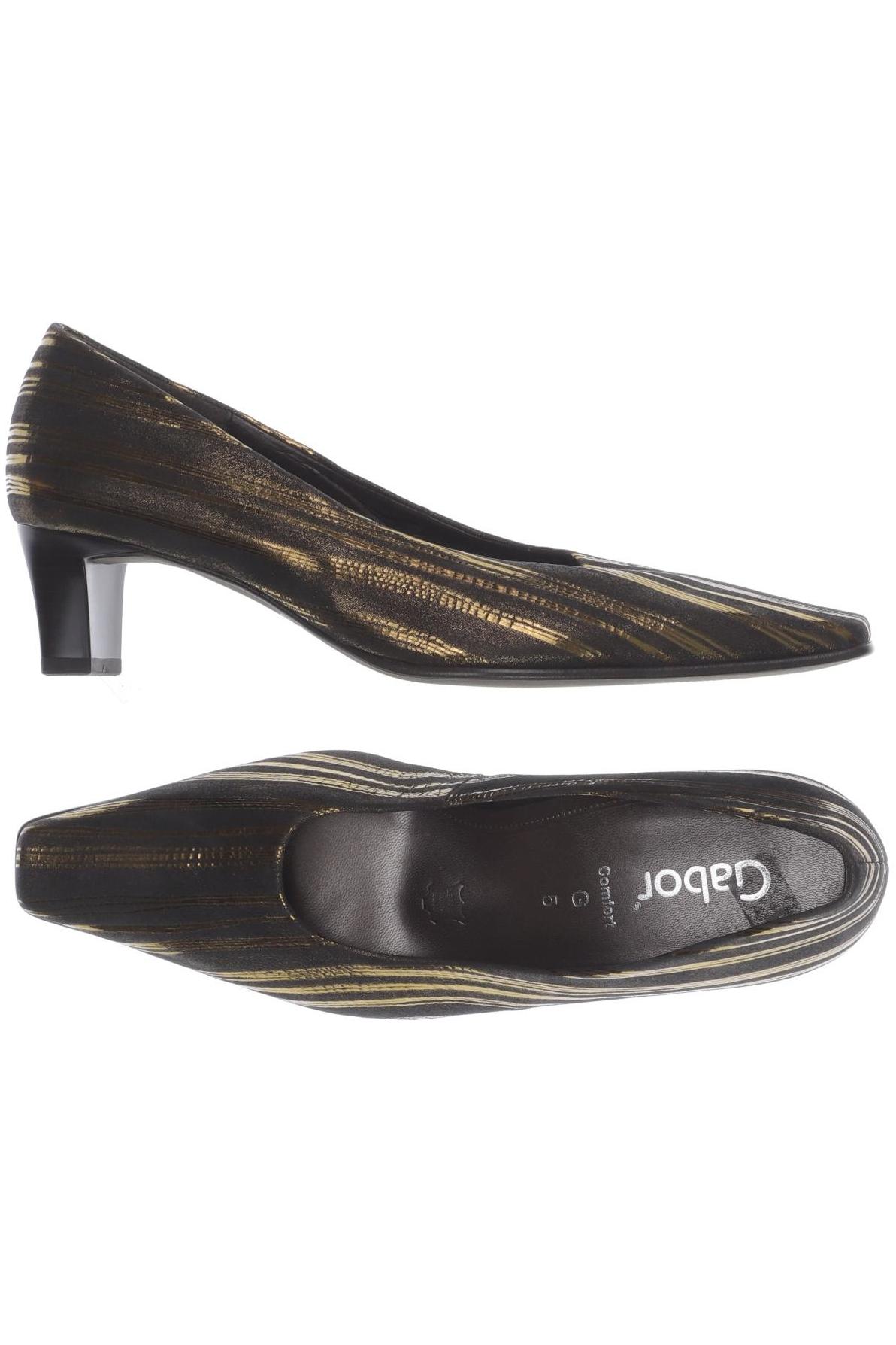 

Gabor Damen Pumps, braun