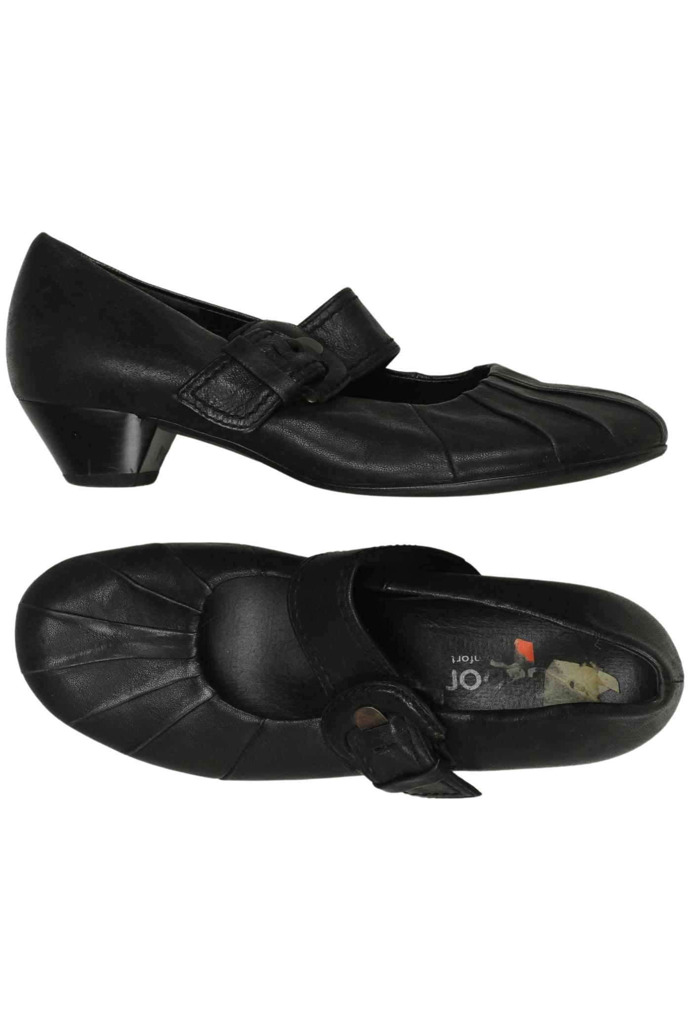 

Gabor Damen Pumps, schwarz, Gr. 3.5