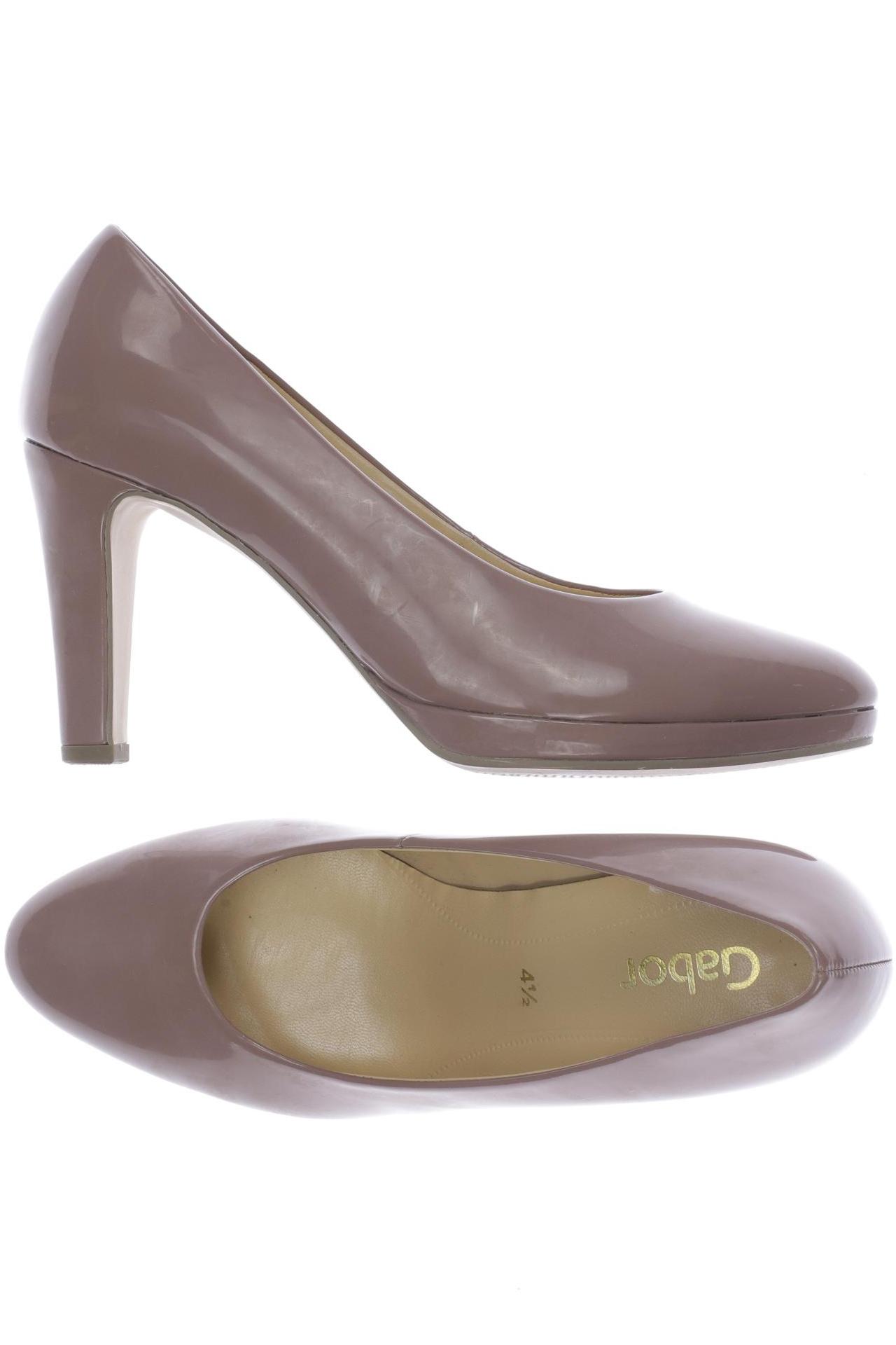 

Gabor Damen Pumps, pink, Gr. 4.5