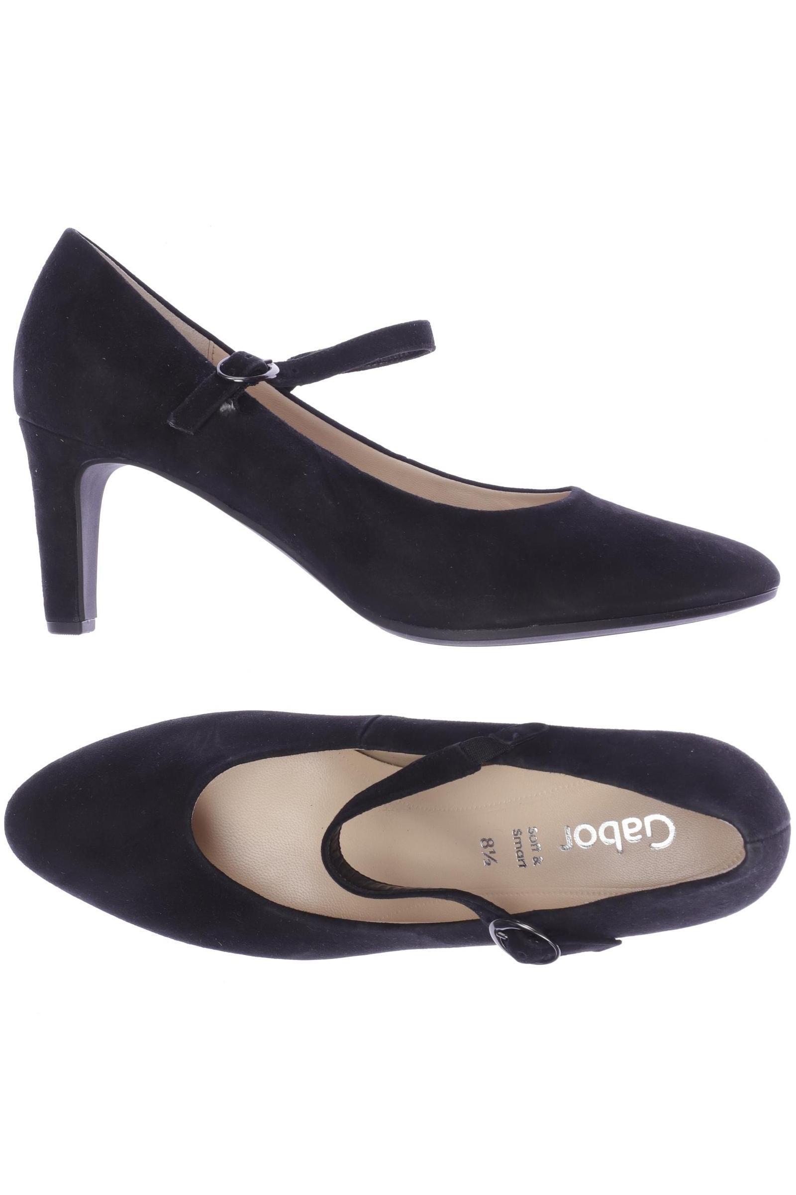

Gabor Damen Pumps, schwarz