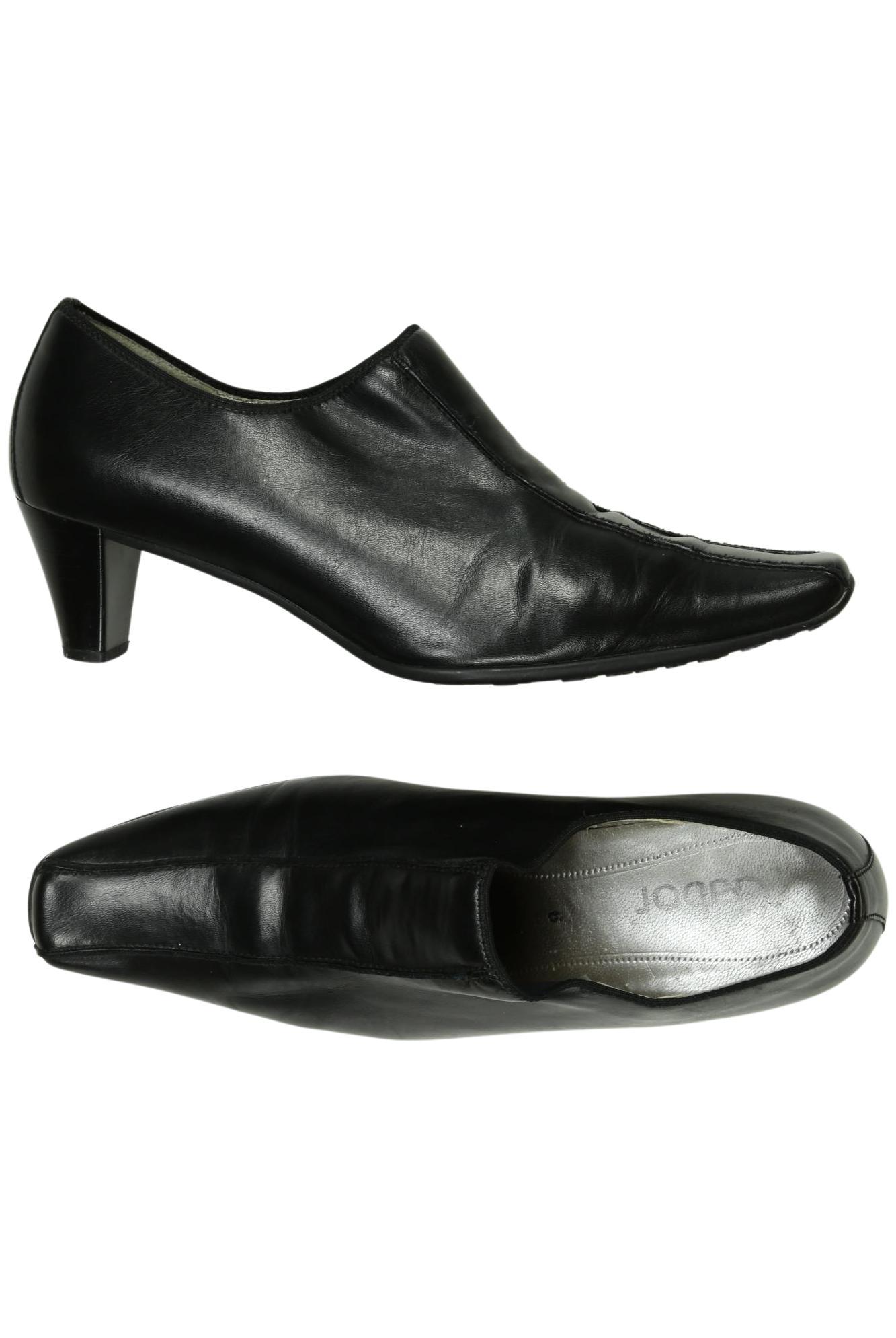 

Gabor Damen Pumps, schwarz, Gr. 6