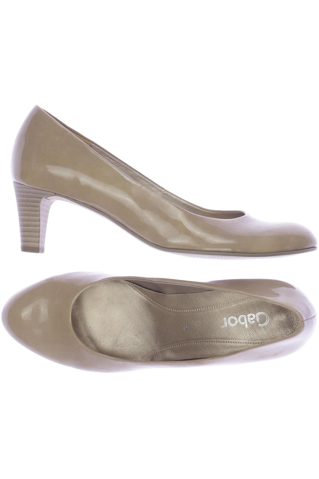 

Gabor Damen Pumps, beige