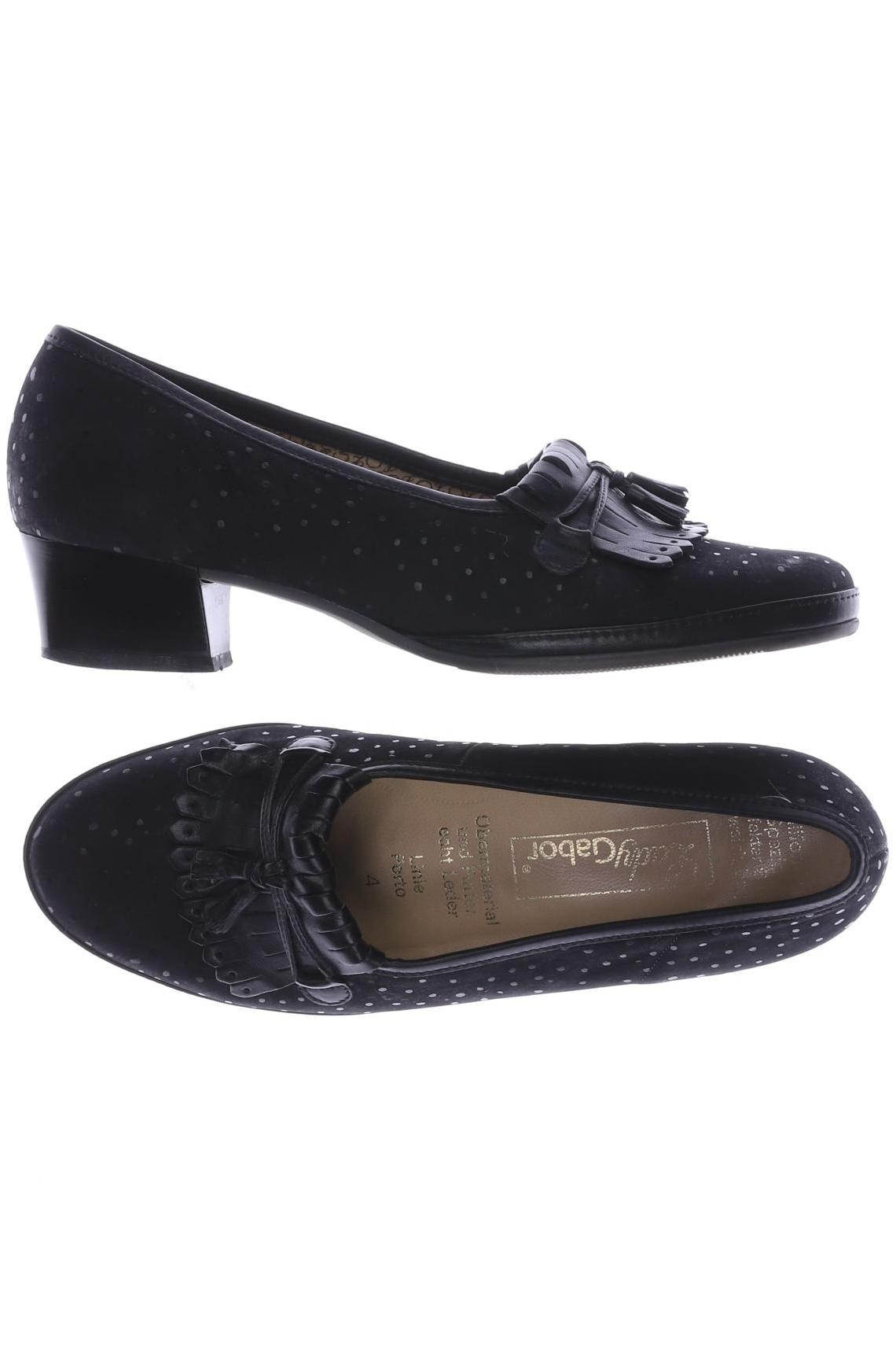 

Gabor Damen Pumps, schwarz