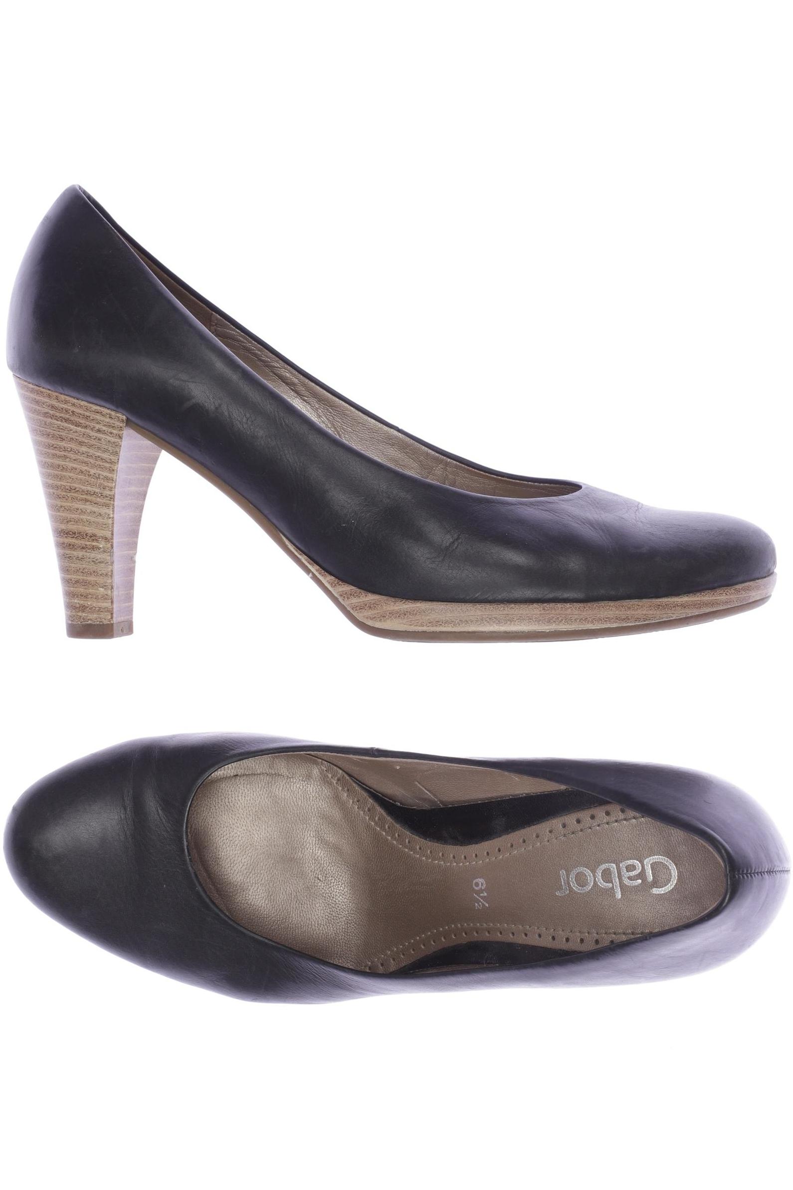 

Gabor Damen Pumps, schwarz