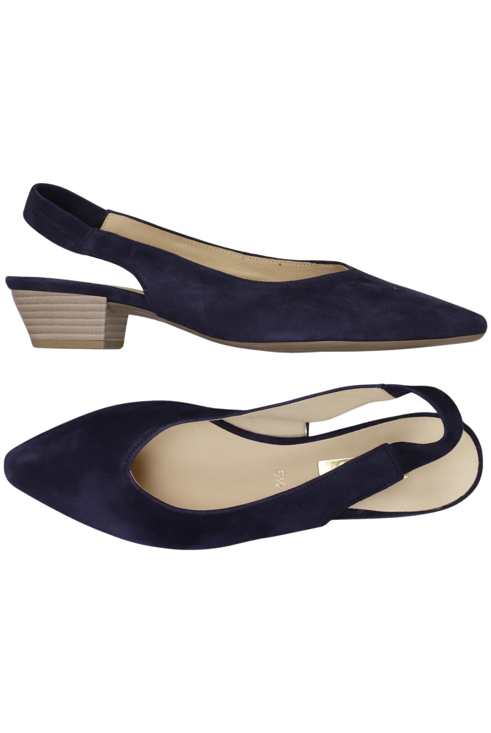 

Gabor Damen Pumps, marineblau, Gr. 6.5