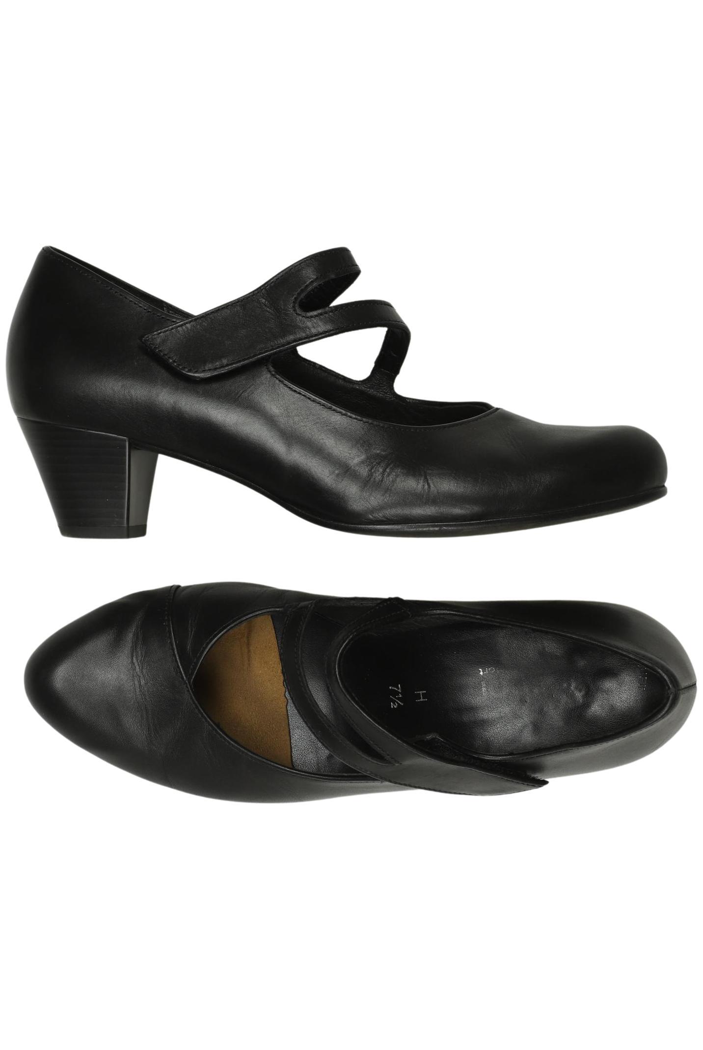 

Gabor Damen Pumps, schwarz, Gr. 7.5