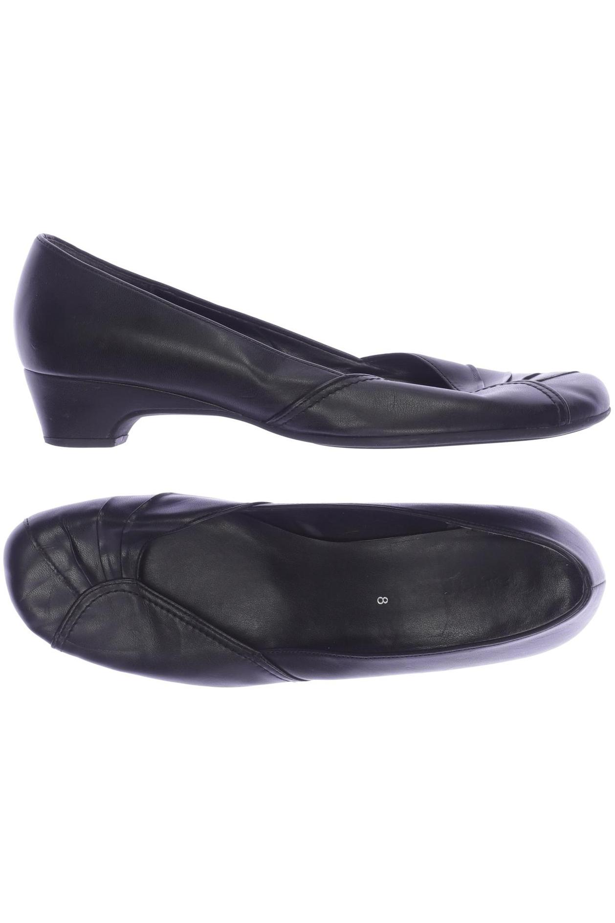 

Gabor Damen Pumps, schwarz