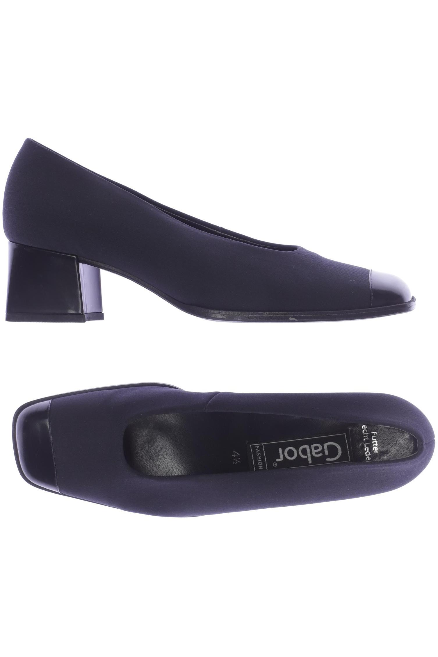 

Gabor Damen Pumps, marineblau, Gr. 4.5