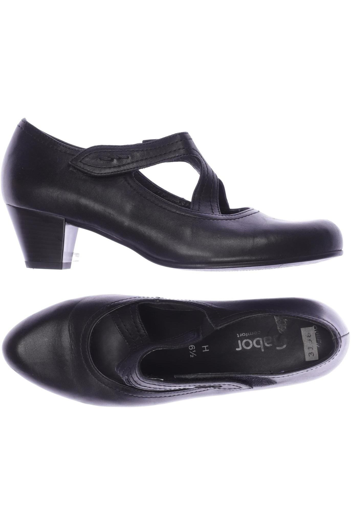

Gabor Damen Pumps, schwarz
