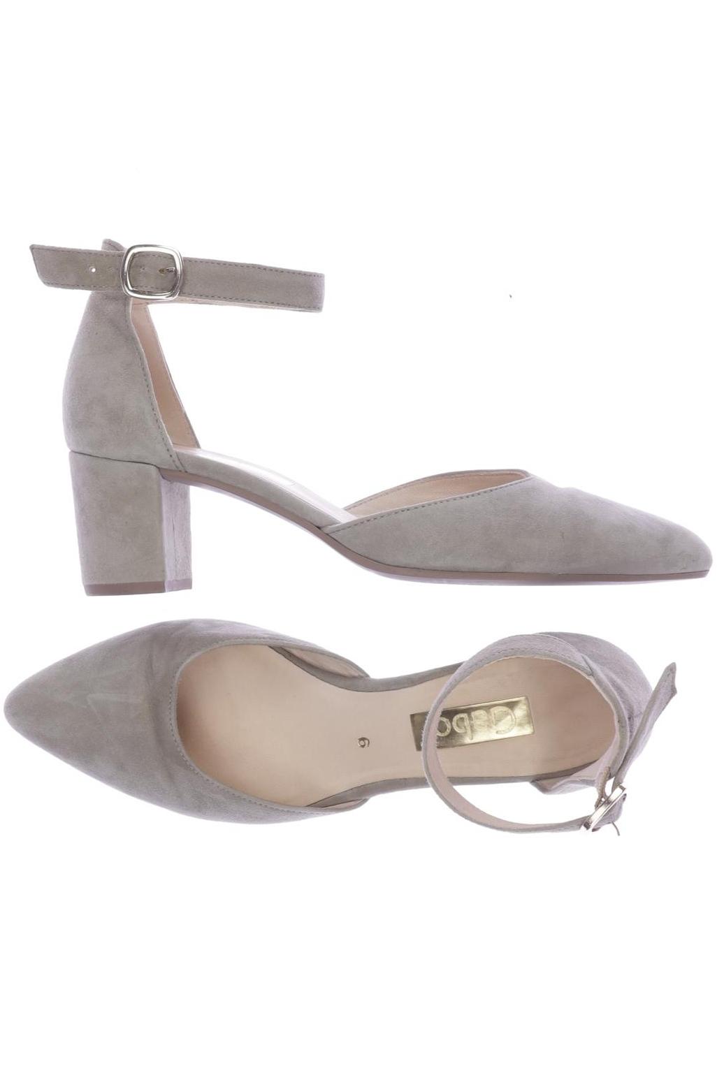 

Gabor Damen Pumps, grün, Gr. 6